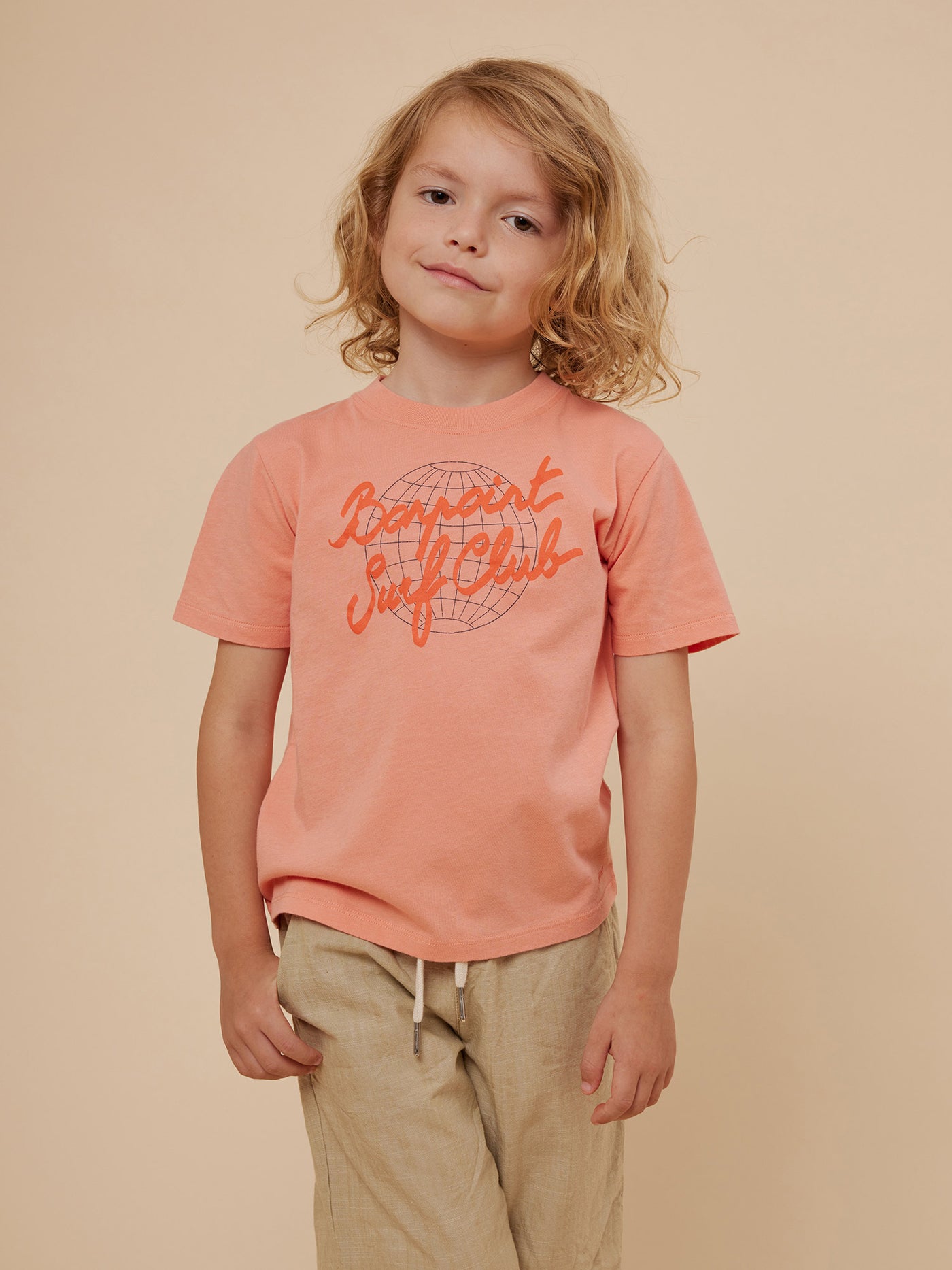 Thibald T-shirt land of siena