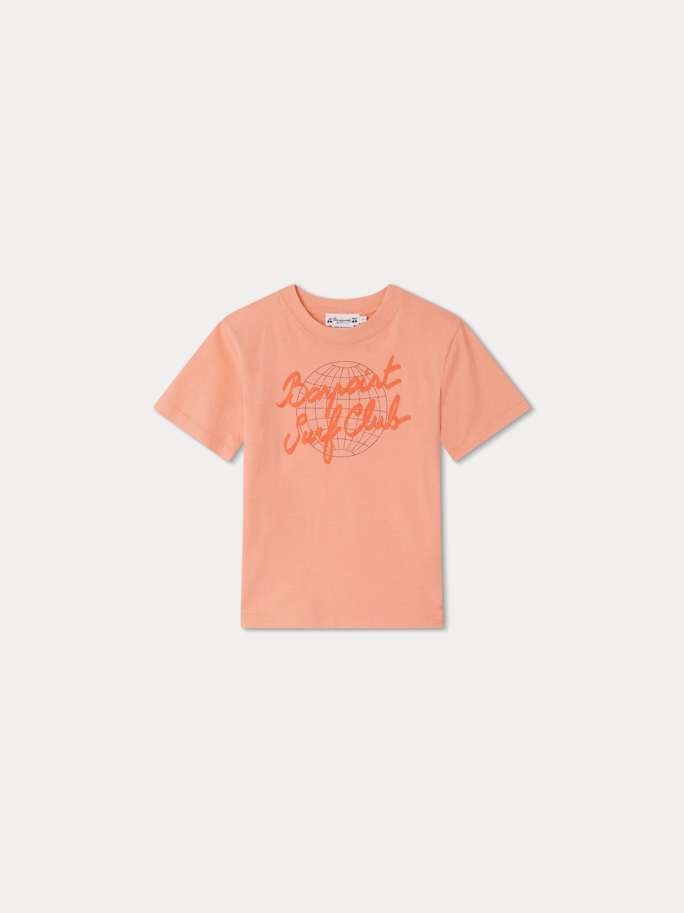 Thibald T-shirt land of siena