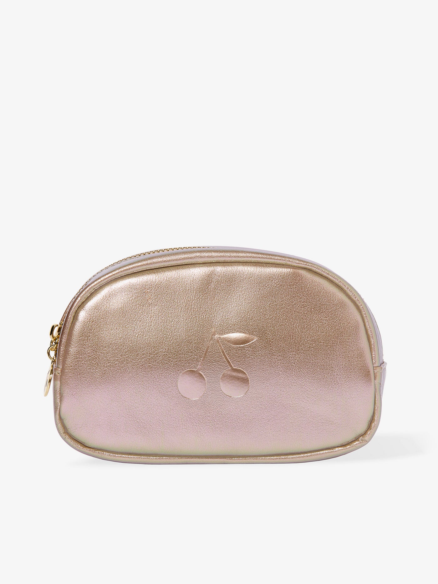 Golden Holiday pouch