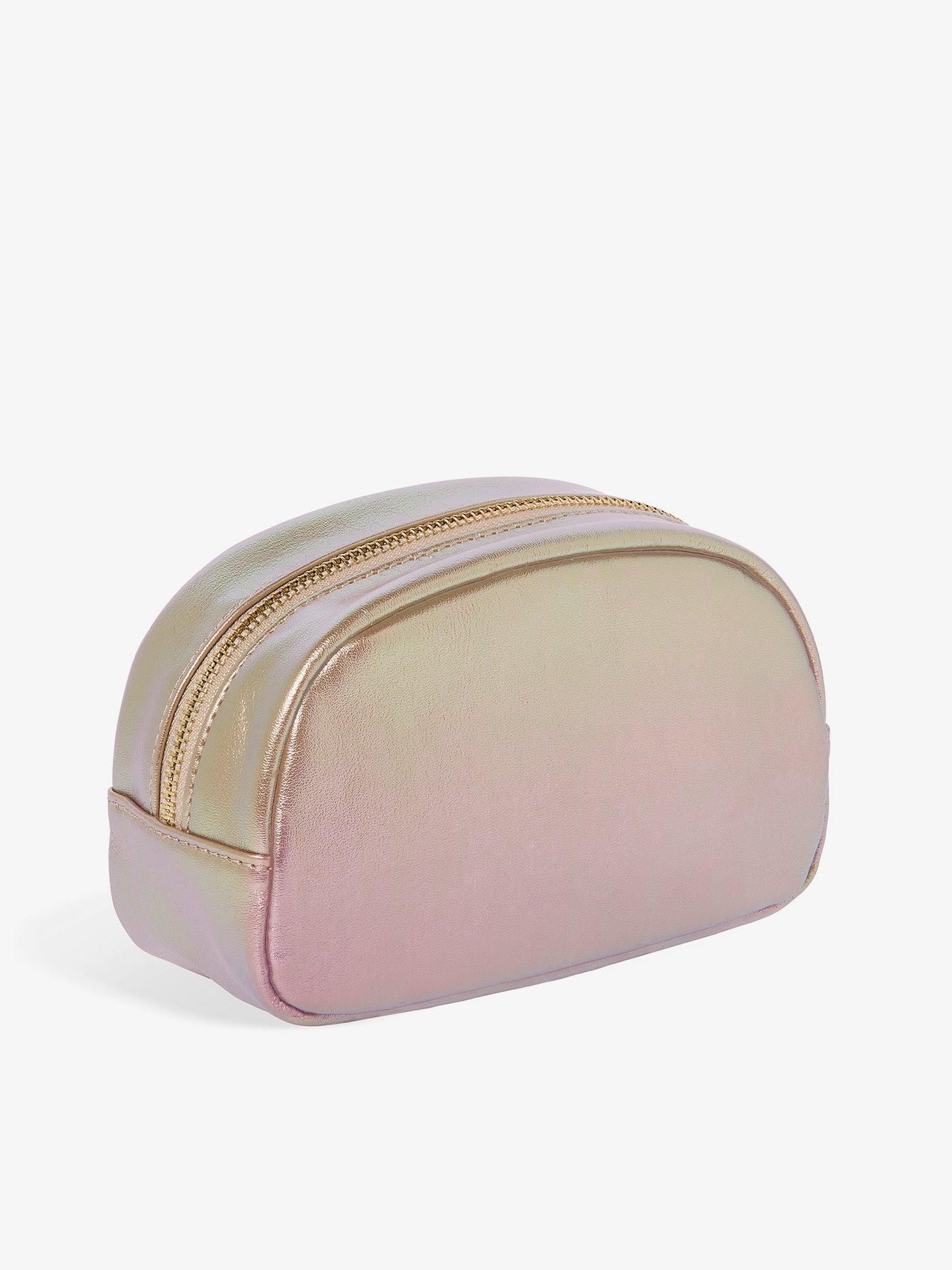 Golden Holiday pouch