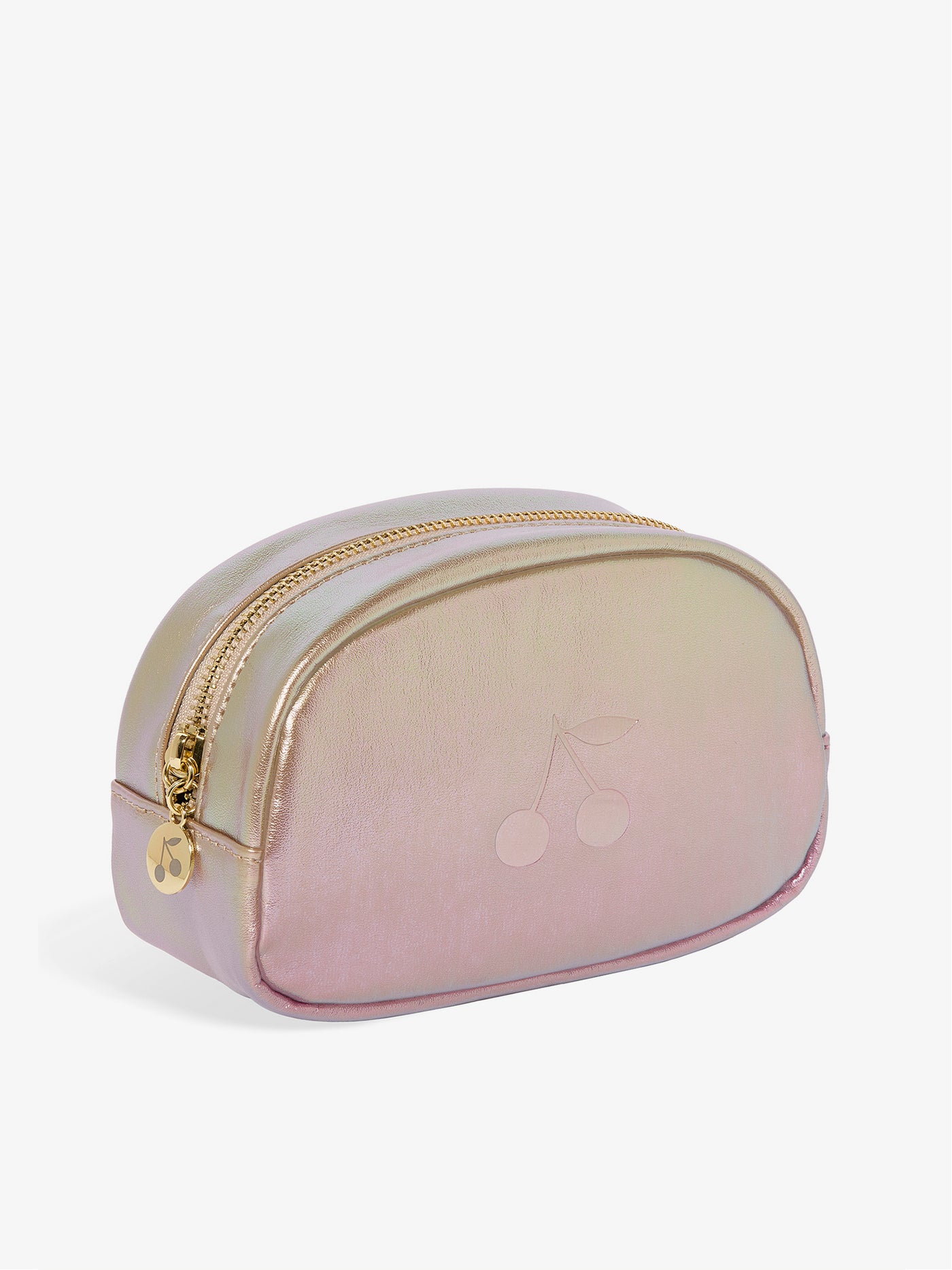 Golden Holiday pouch