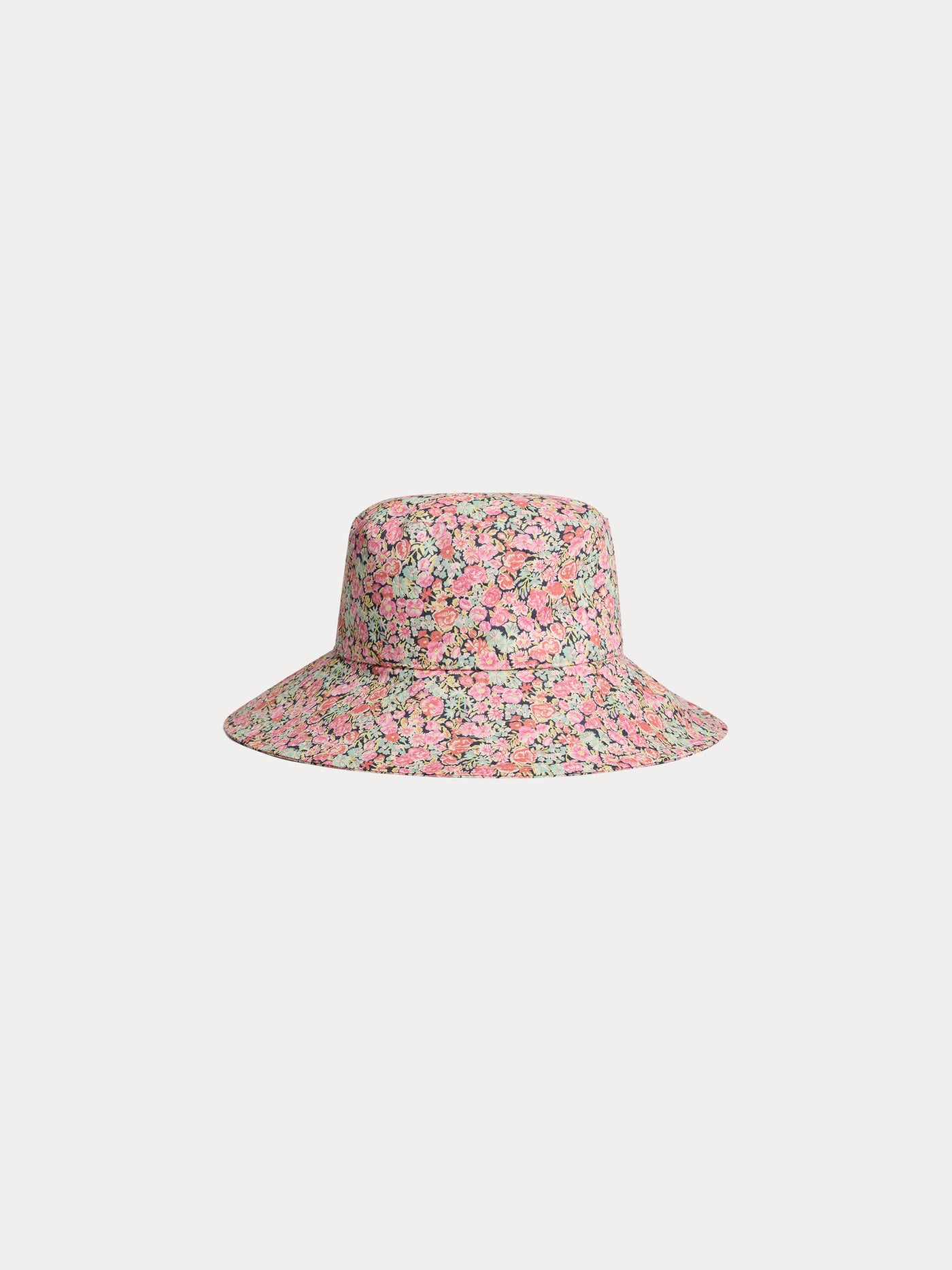 Faye Hat coral