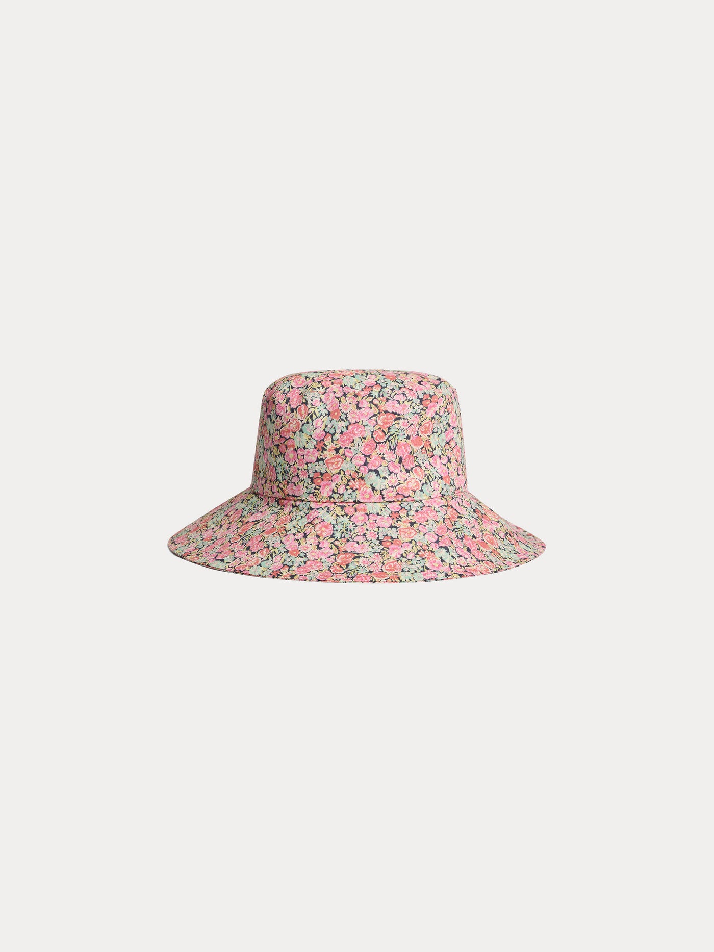 Faye Hat coral