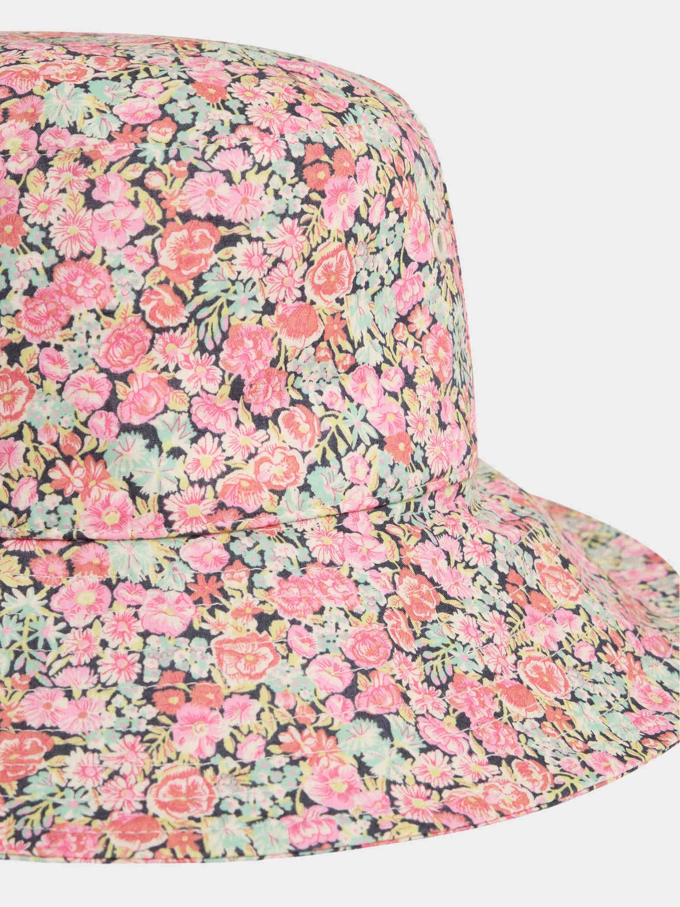 Faye Hat coral
