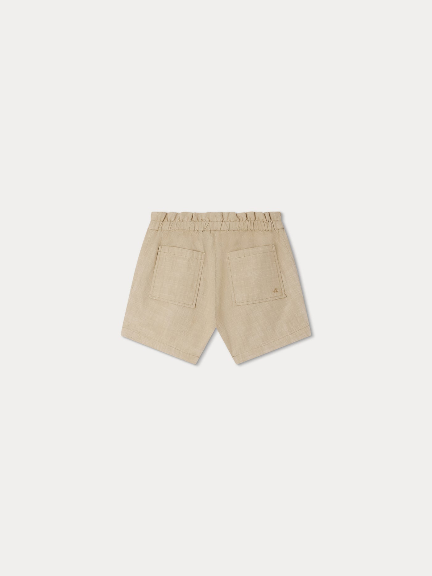 Milly Shorts light khaki