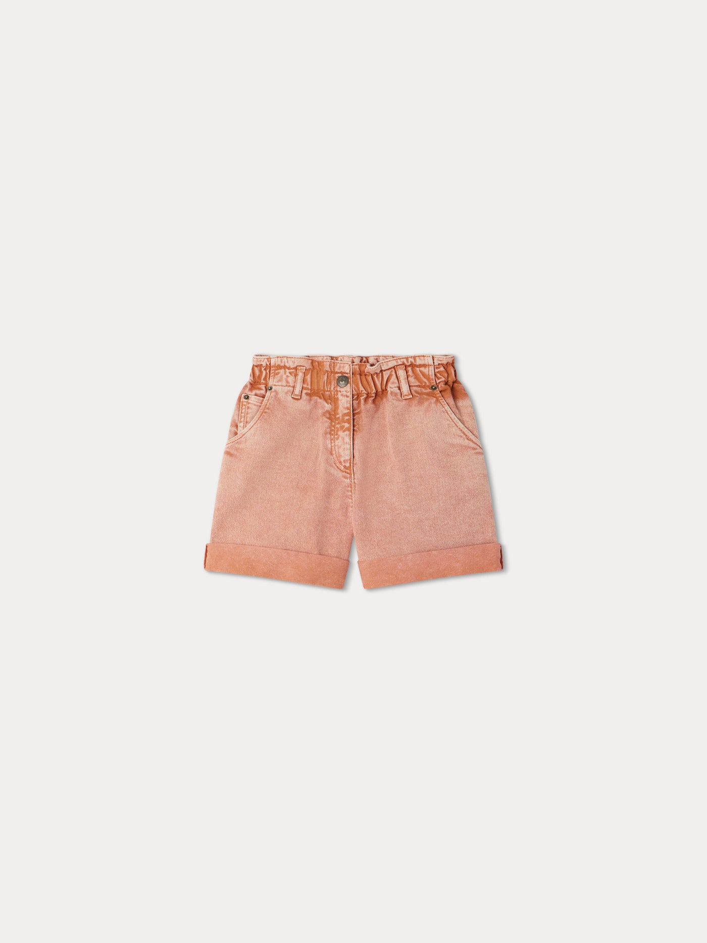 Cathy Shorts Orange