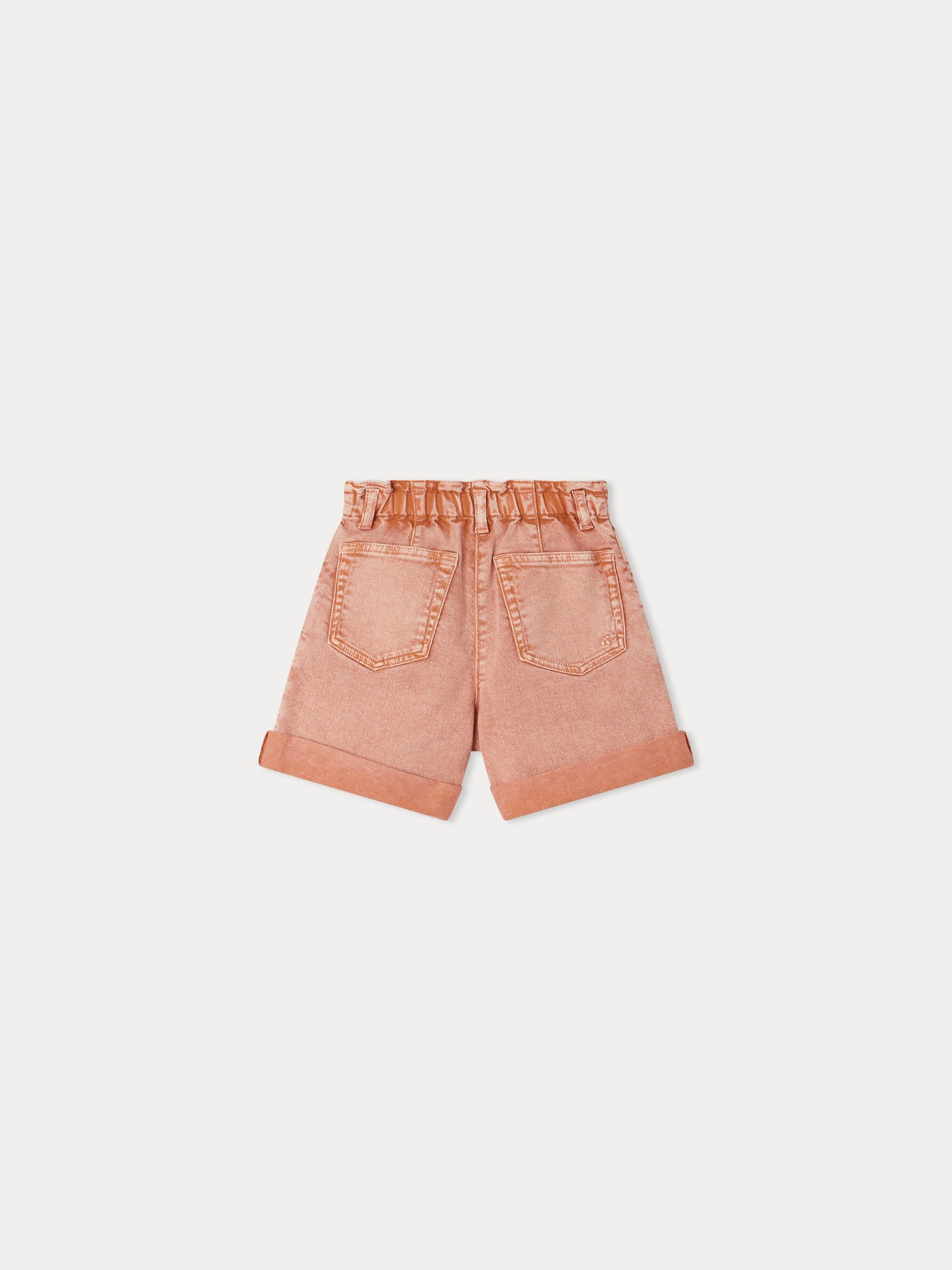 Cathy Shorts Orange