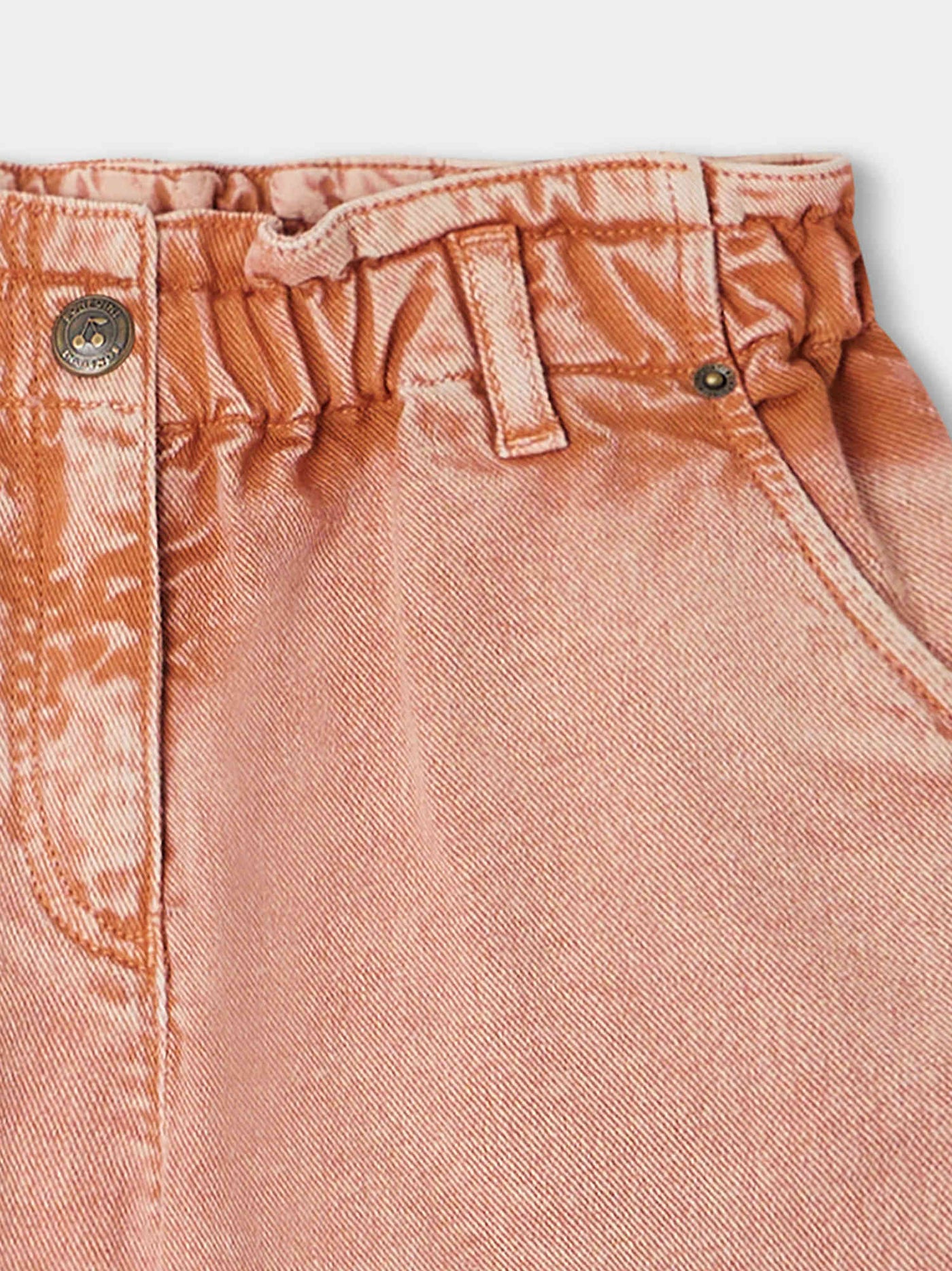 Cathy Shorts Orange