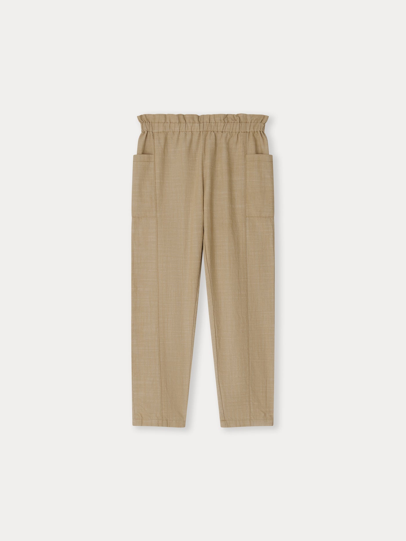 Tiche Pants light khaki