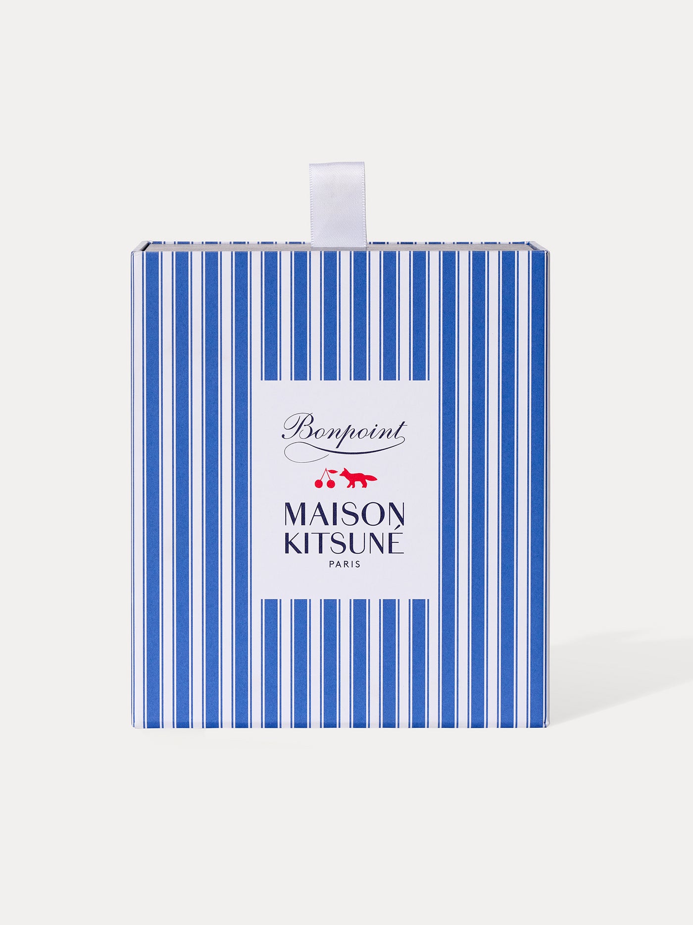 Bonpoint x Maison Kitsuné - Nourishing body cream & Moisturizing face cream Duo Set