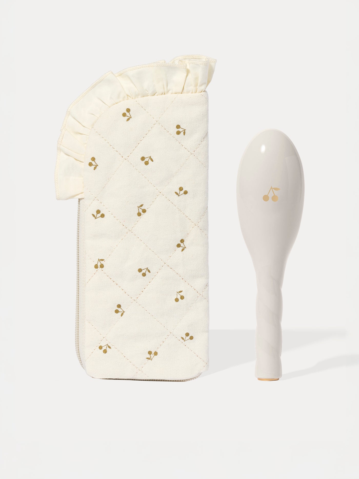 Bonpoint x La Bonne Brosse - The brush N.06 « My First Brush »
