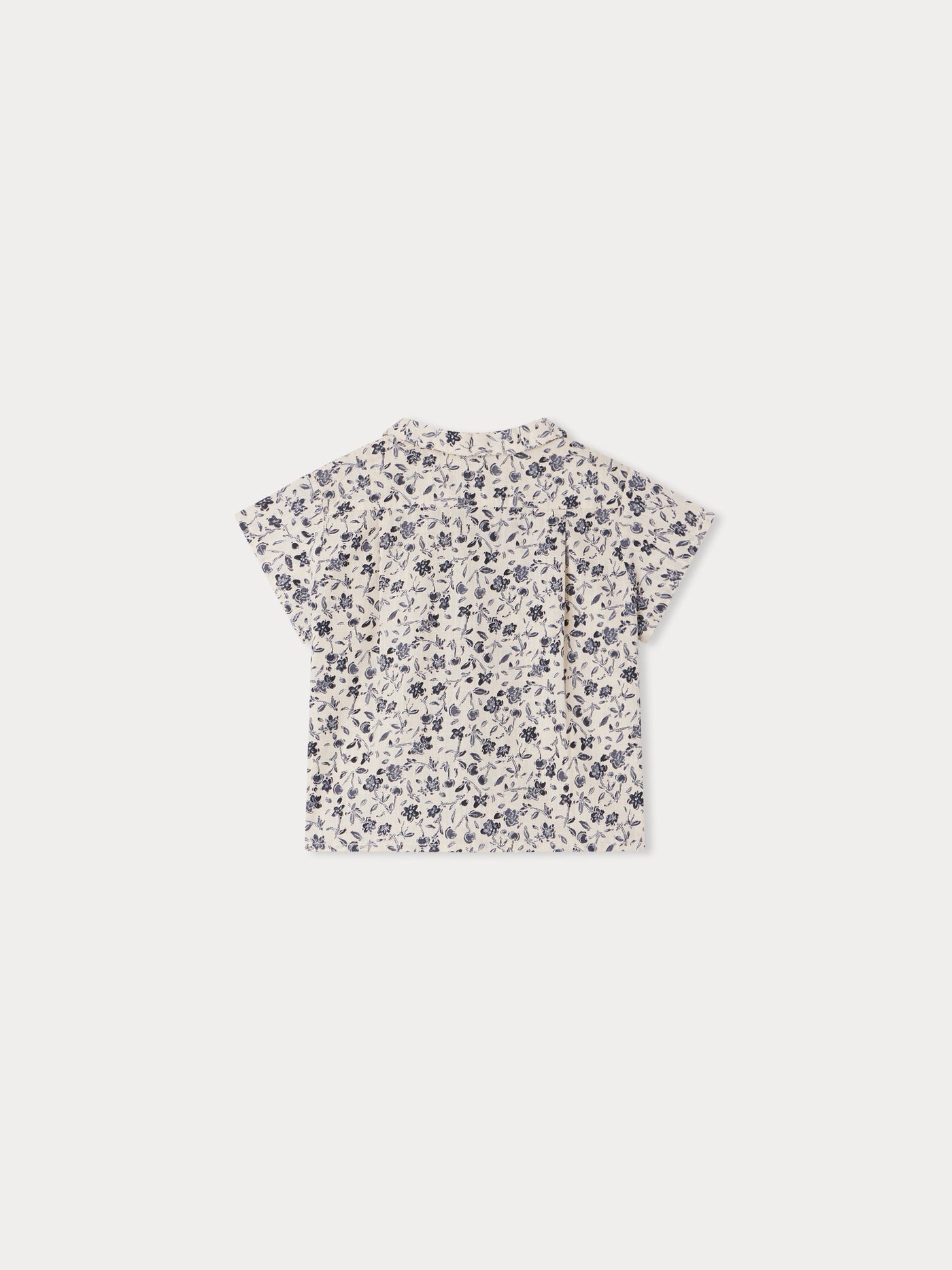 Gerald grey Blouse