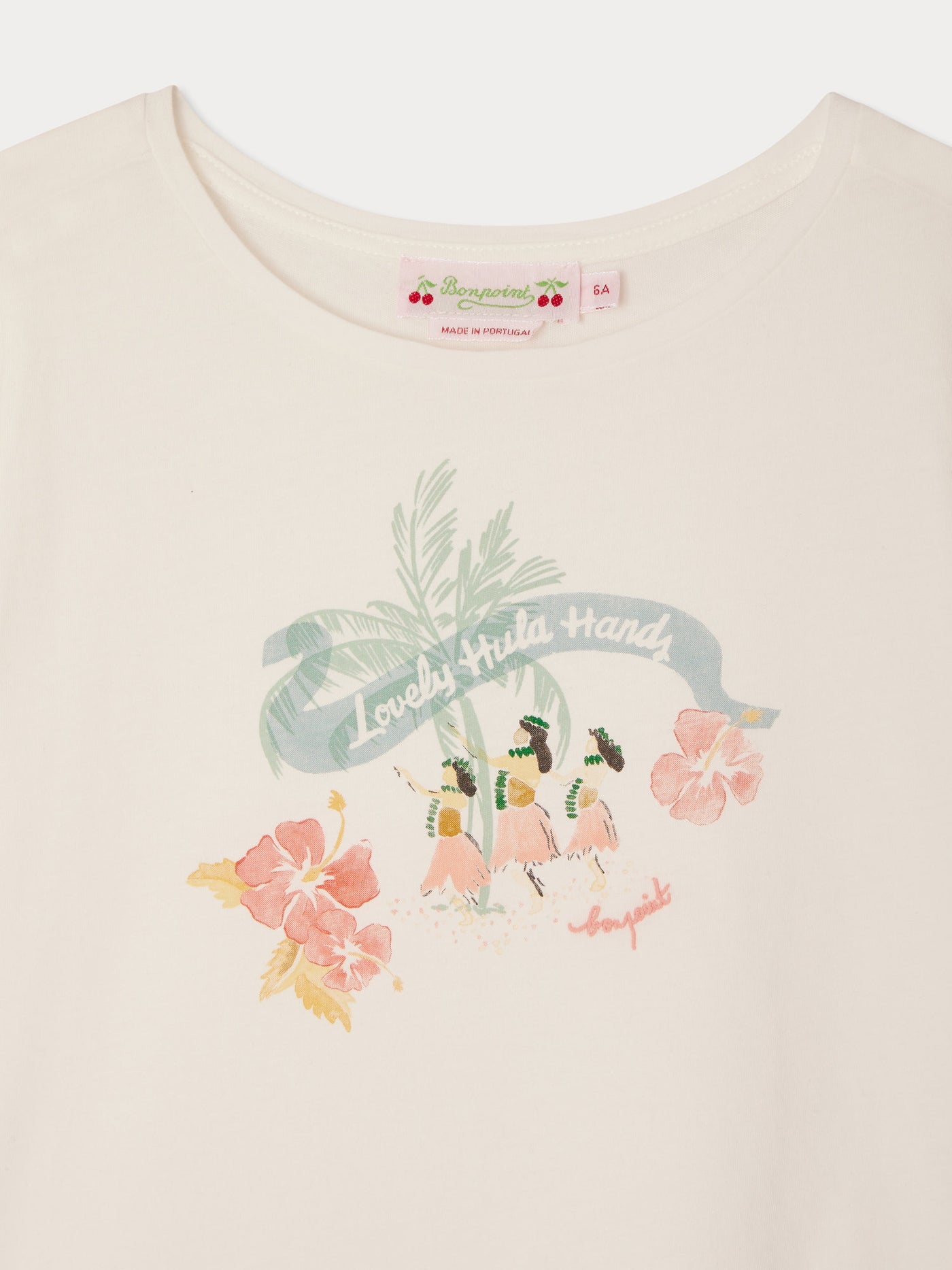 Capricia Hawaii printed t-shirt