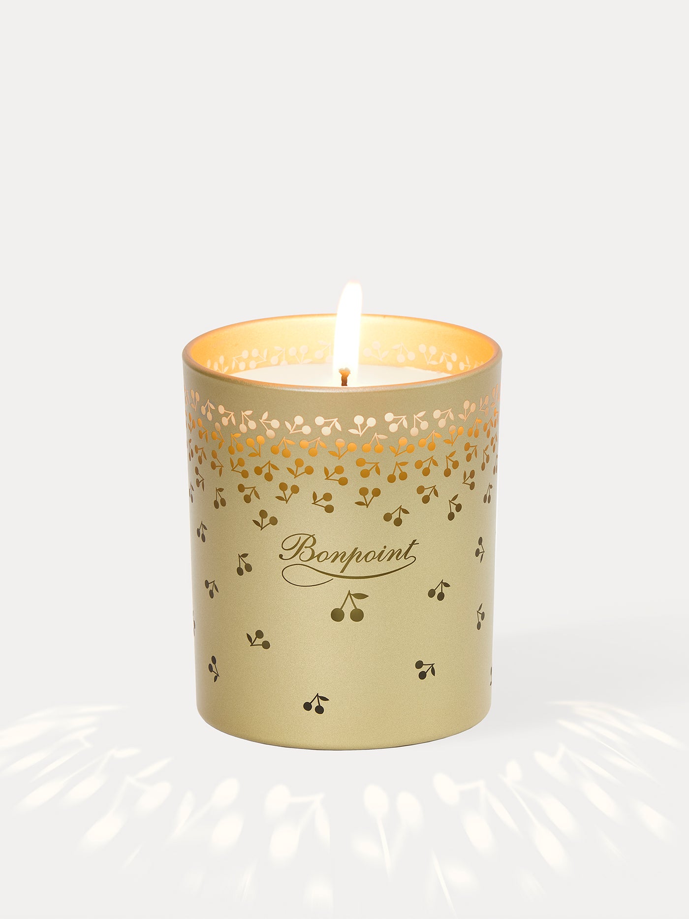 Scented candle L'Eau de Bonpoint 180g - Special edition