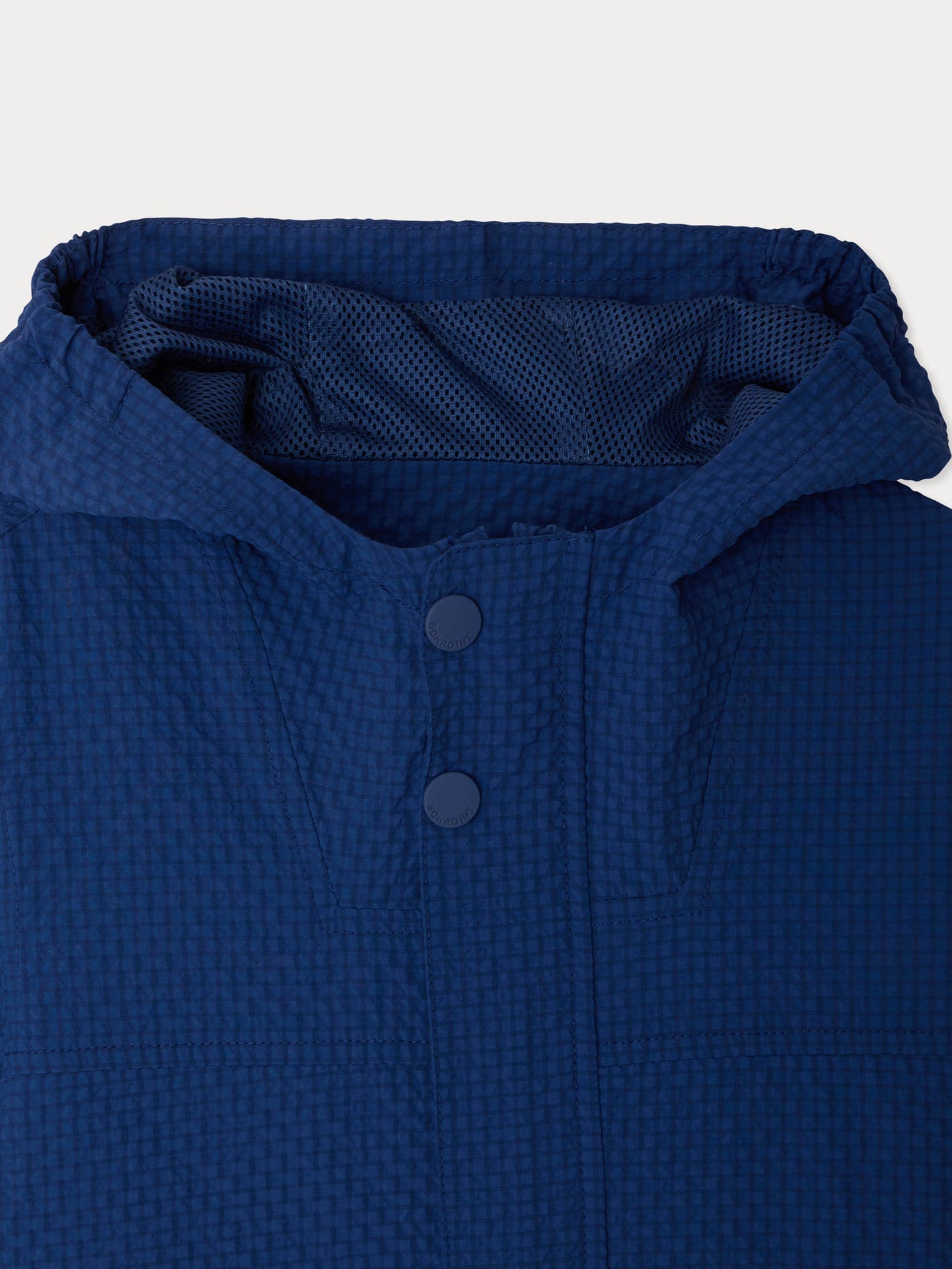 Lenny water-repellent seersucker jacket