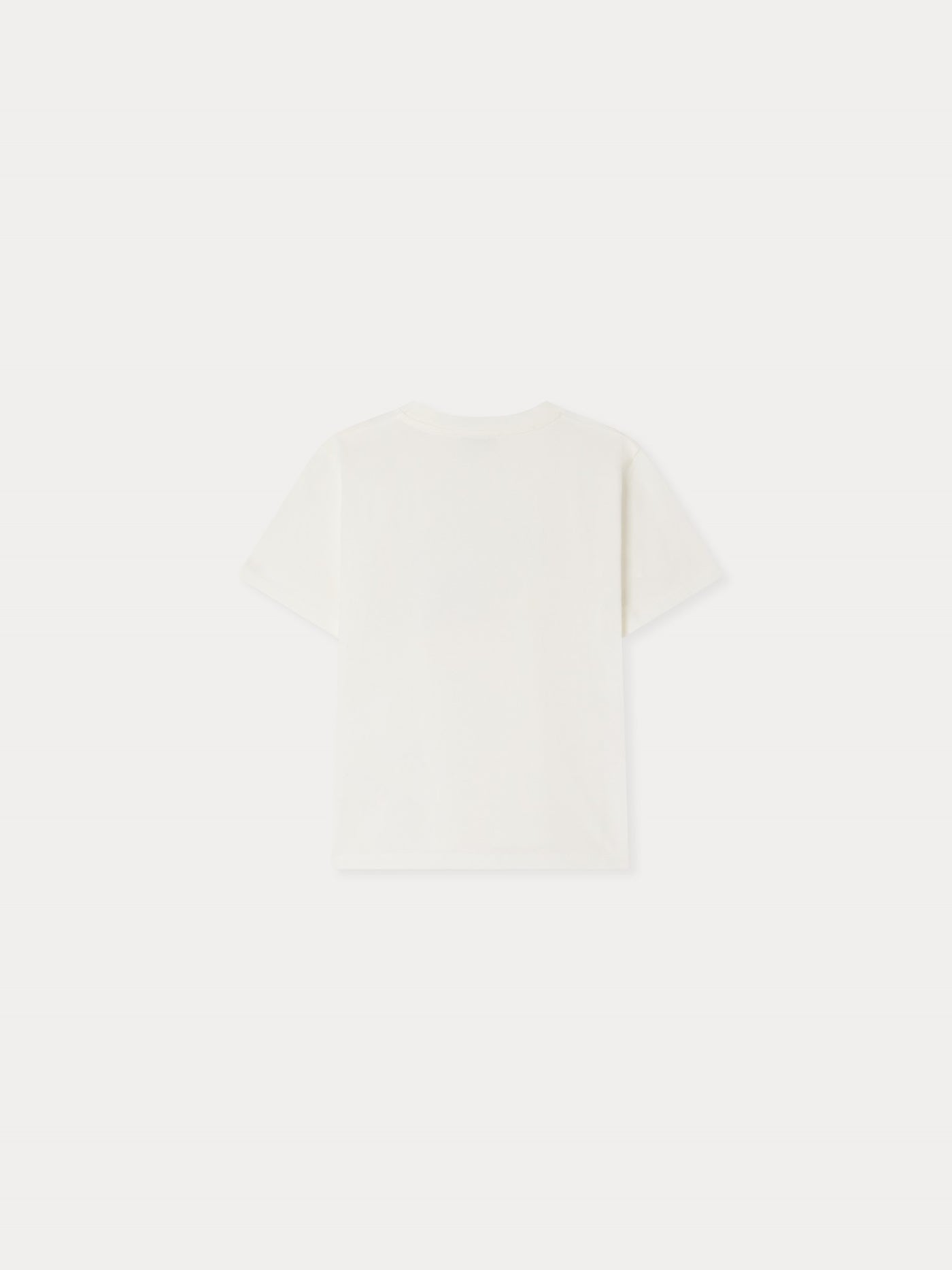 Bonpoint x Guest in Residence Thibald hand-drawn unisex organic cotton T-shirt