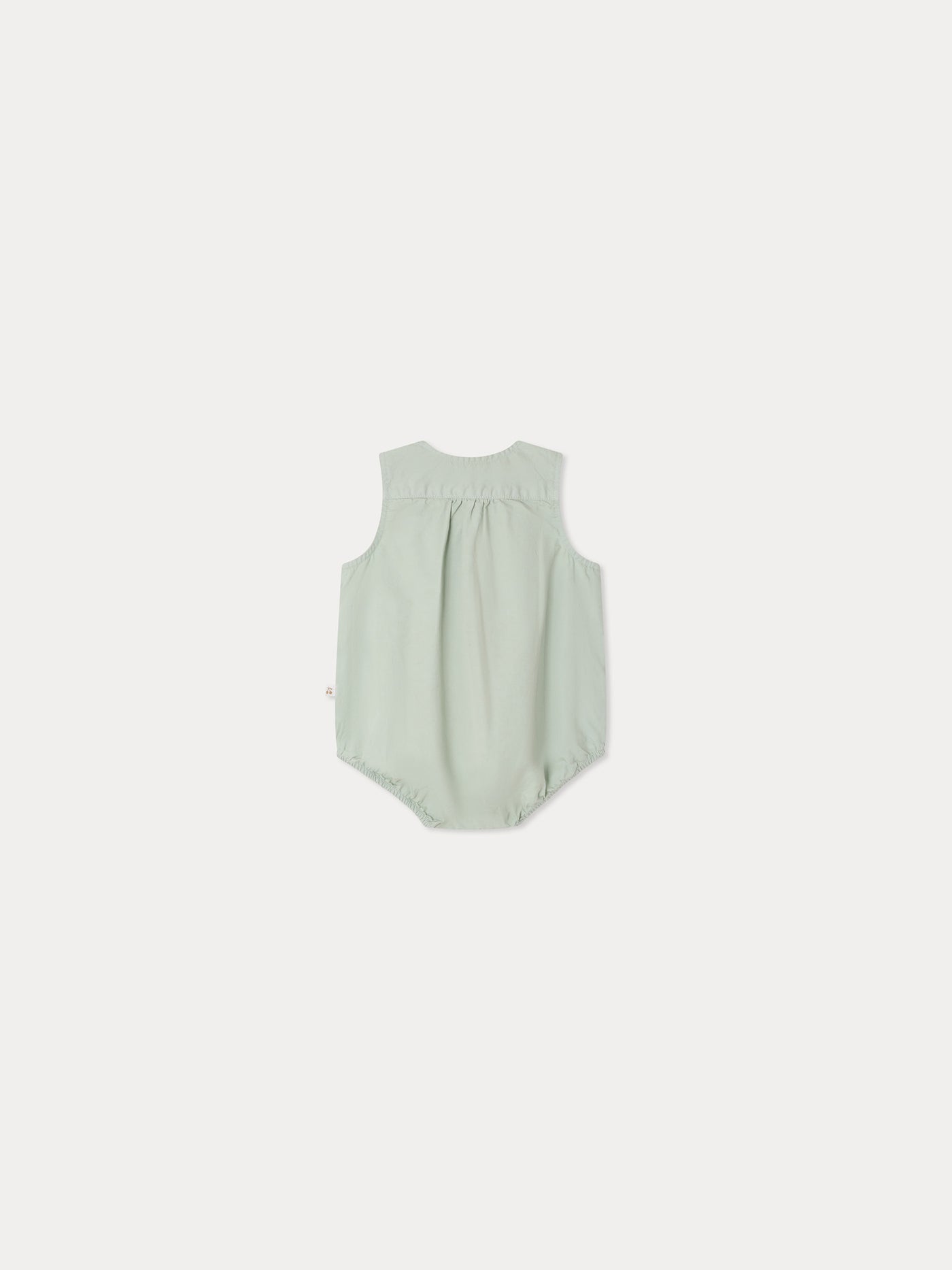 Nico romper in organic cotton