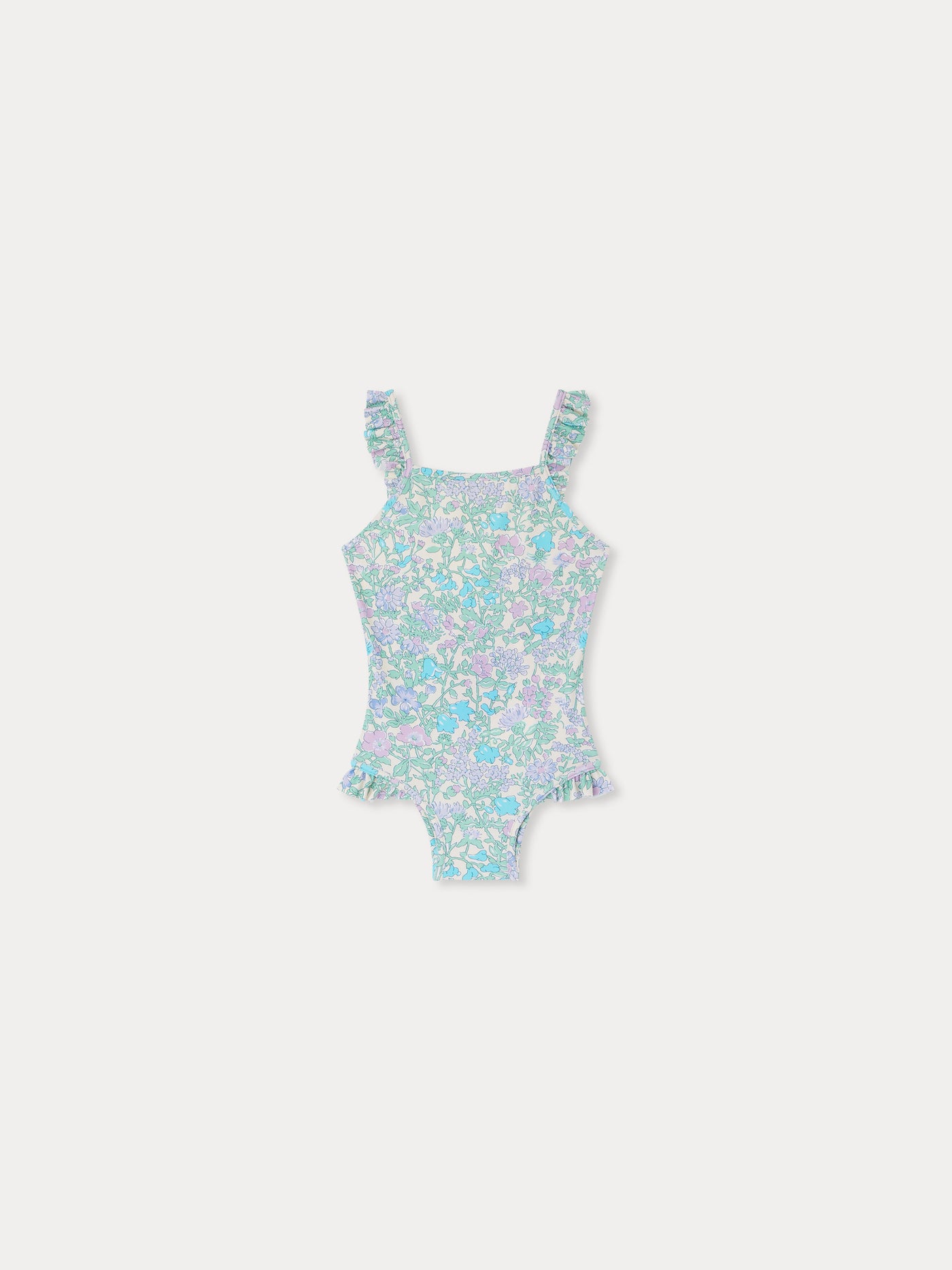 Cecilia one-piece swimsuit in Liberty fabric