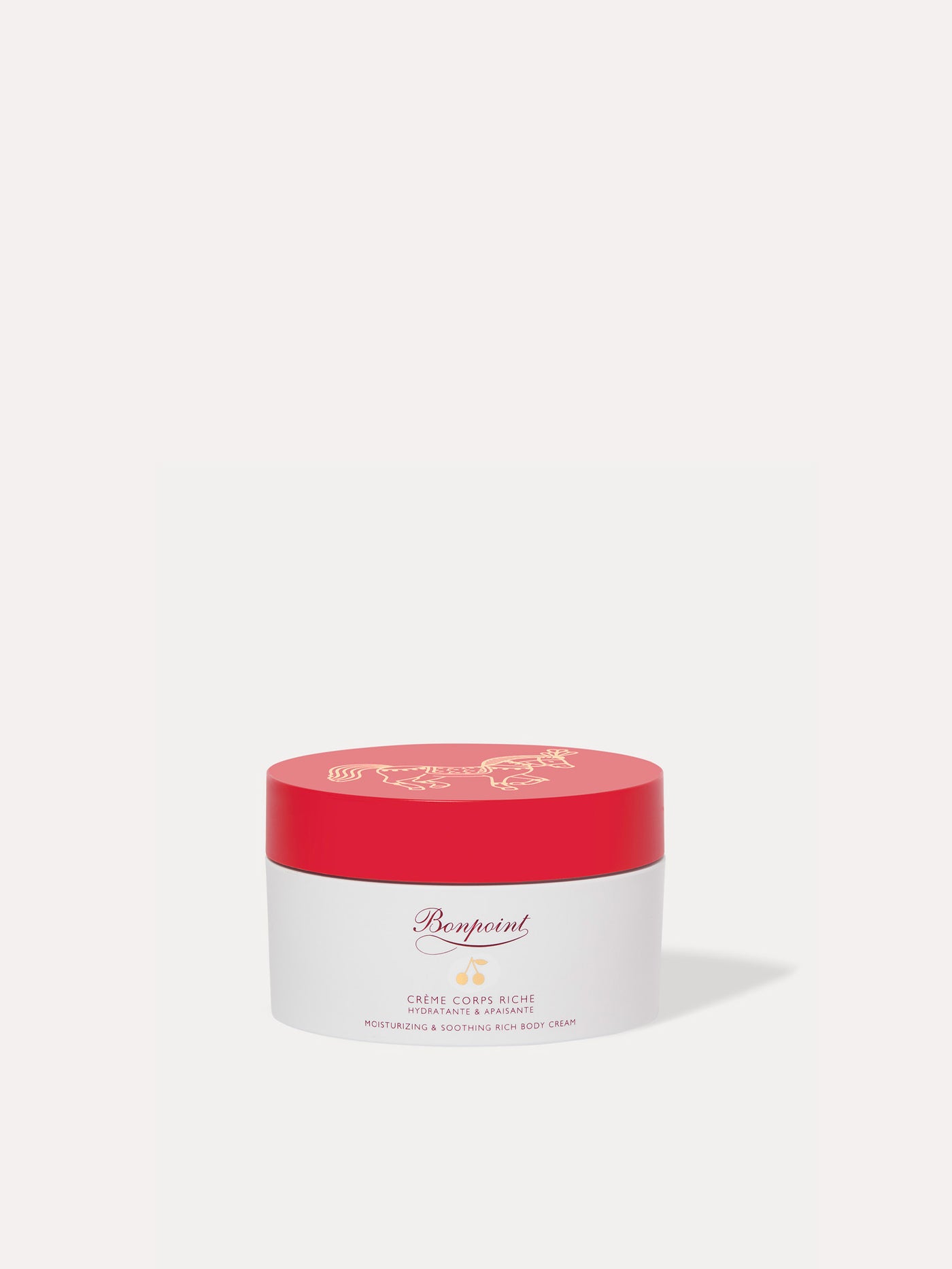 Rich body cream 150 ml - Year of the horse