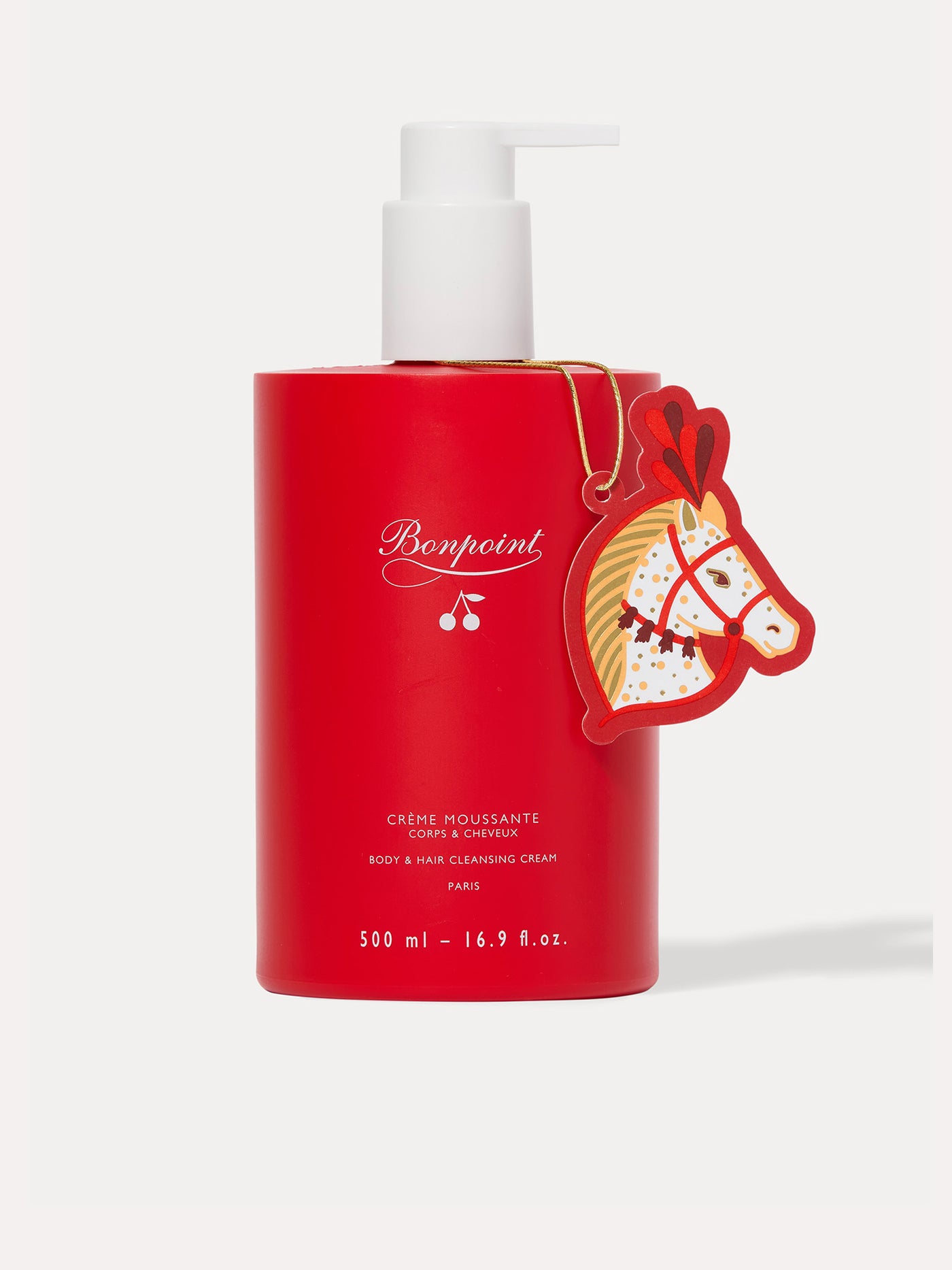 Cleansing cream XL - Year of the horse