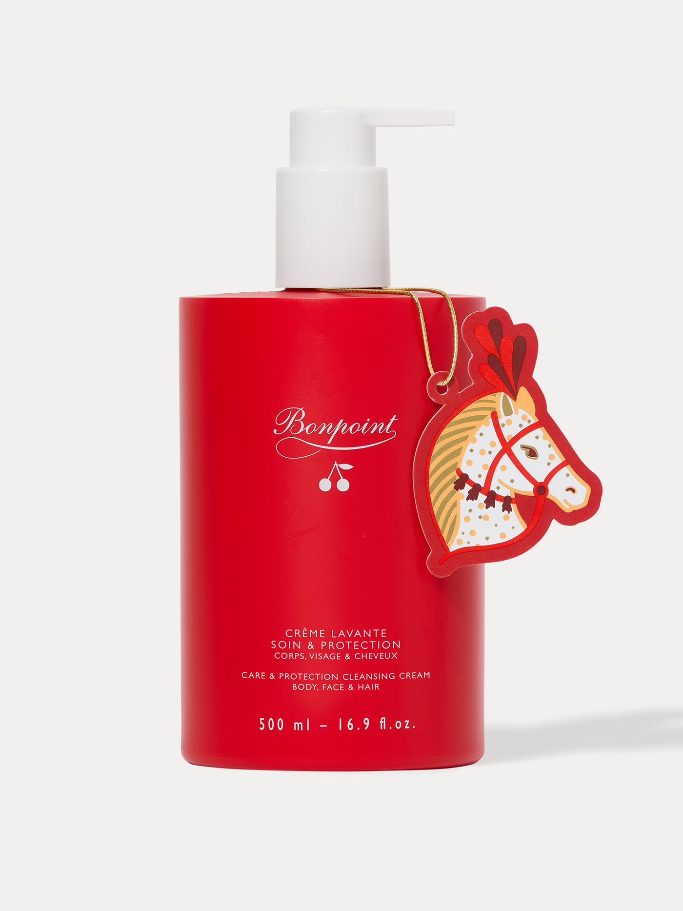 Cleansing cream XL - Year of the horse
