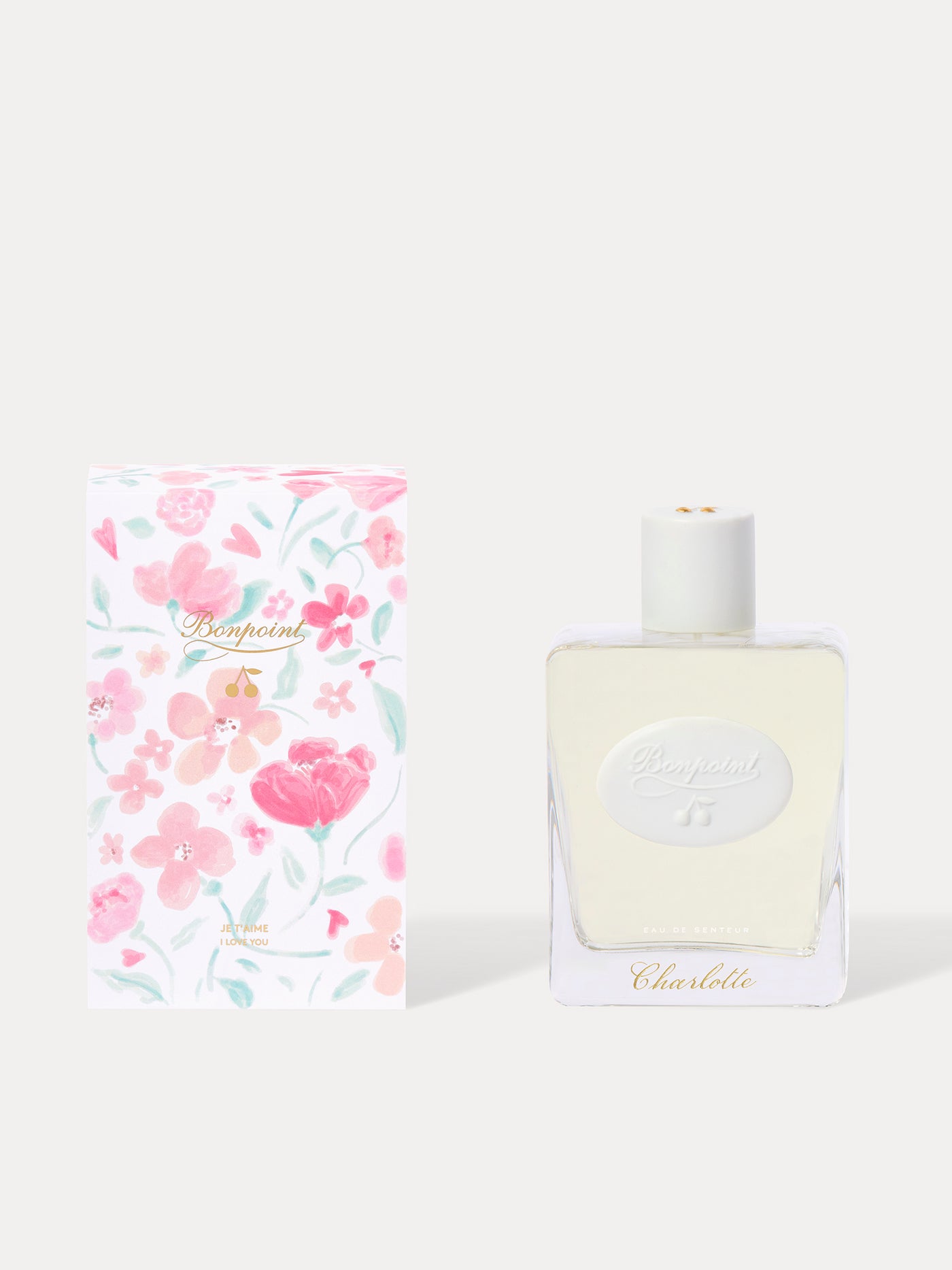 Eau de Senteur 300ml  - Jardin du Parfumeur edition with personalized engraving