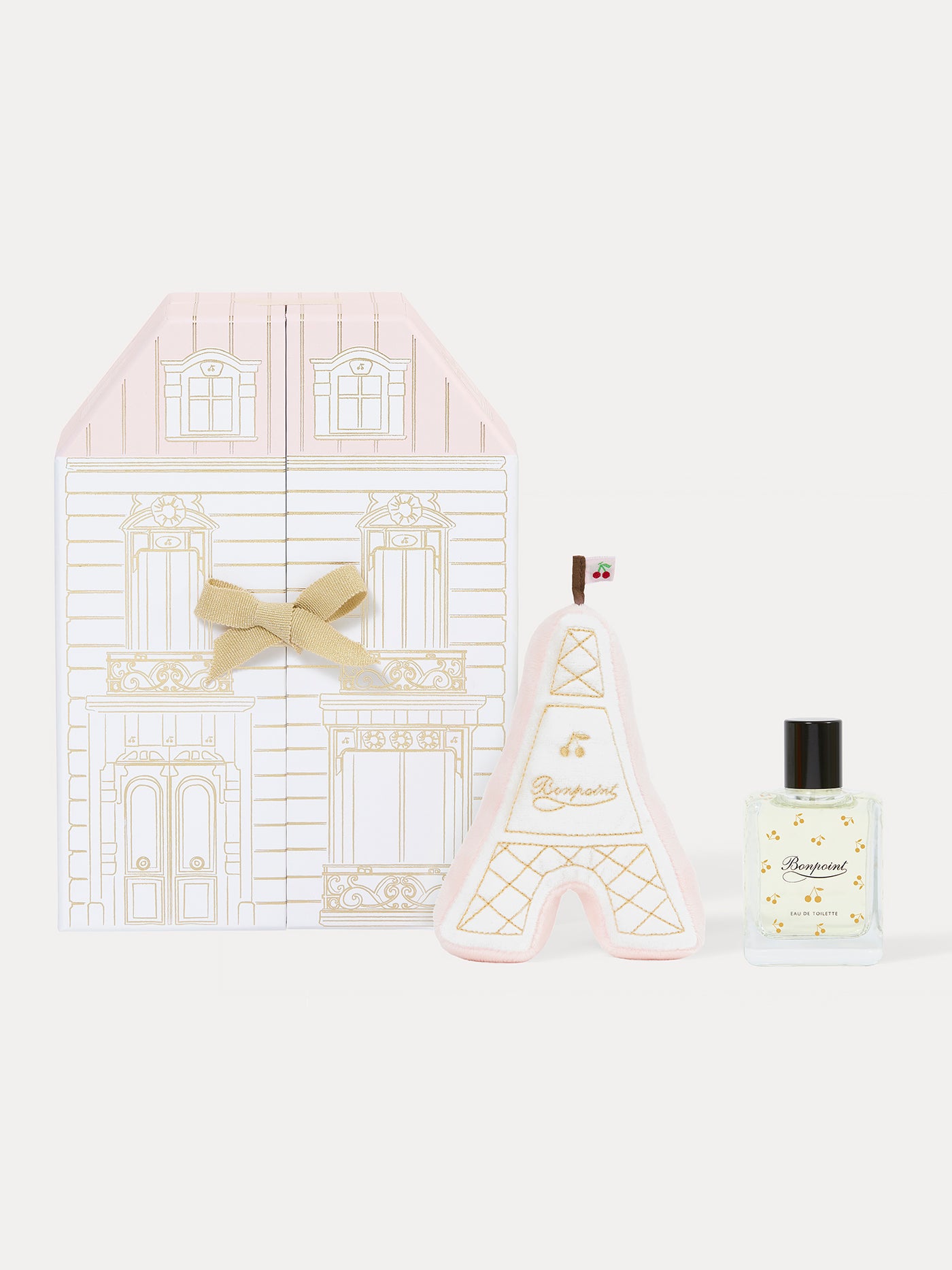 Enchanted Paris set - My perfumed set