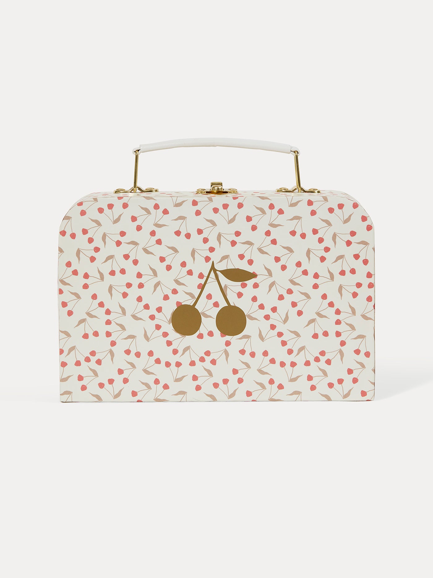 Perfumed suitcase - "Little Cherries" edition