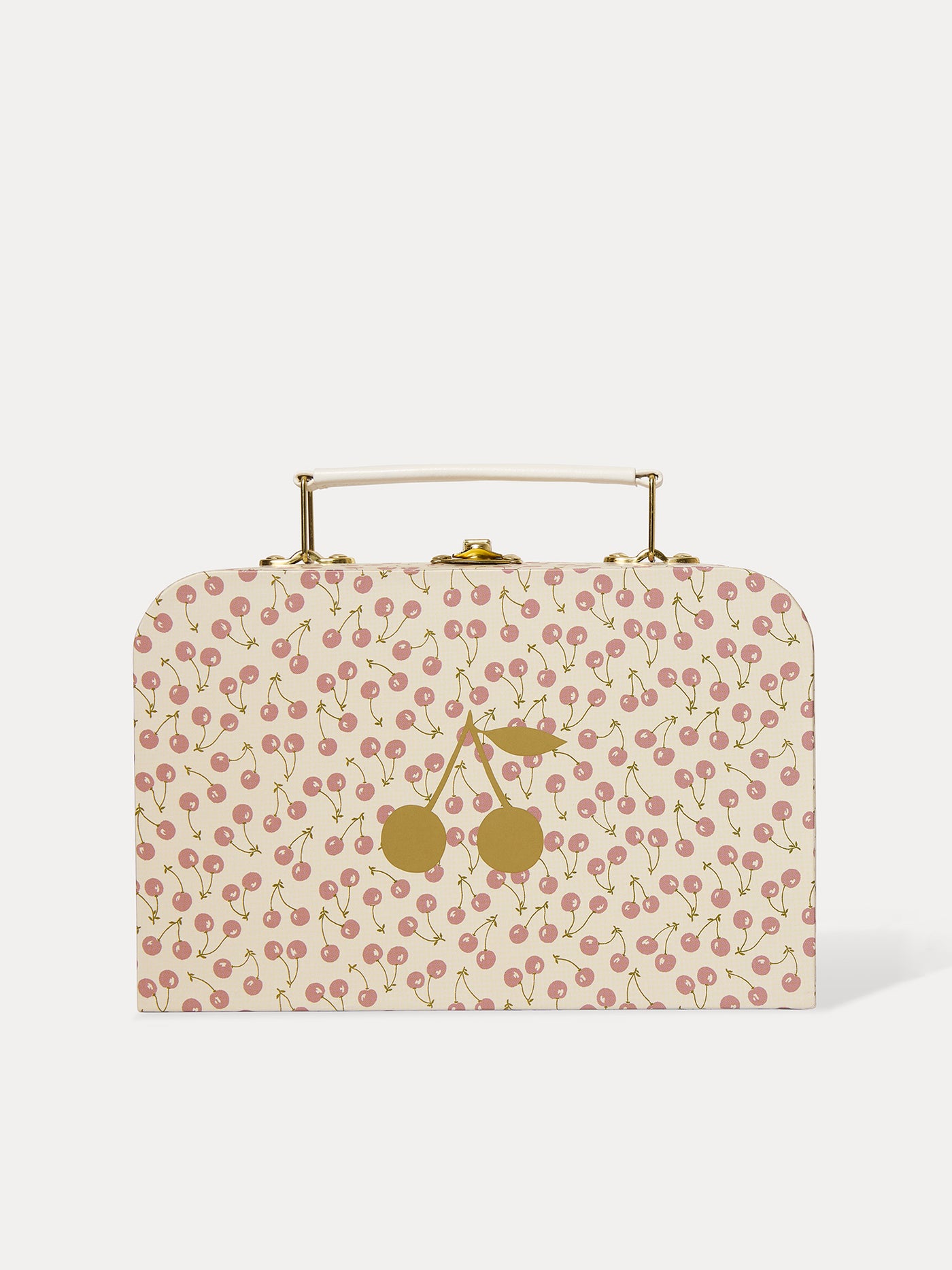 Perfumed suitcase - Little Cherries edition