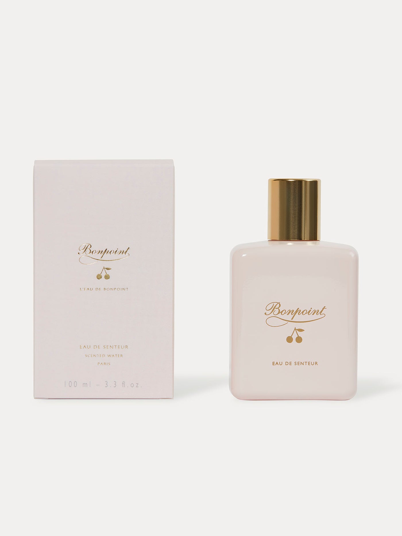 Perfumed suitcase - Little Cherries edition
