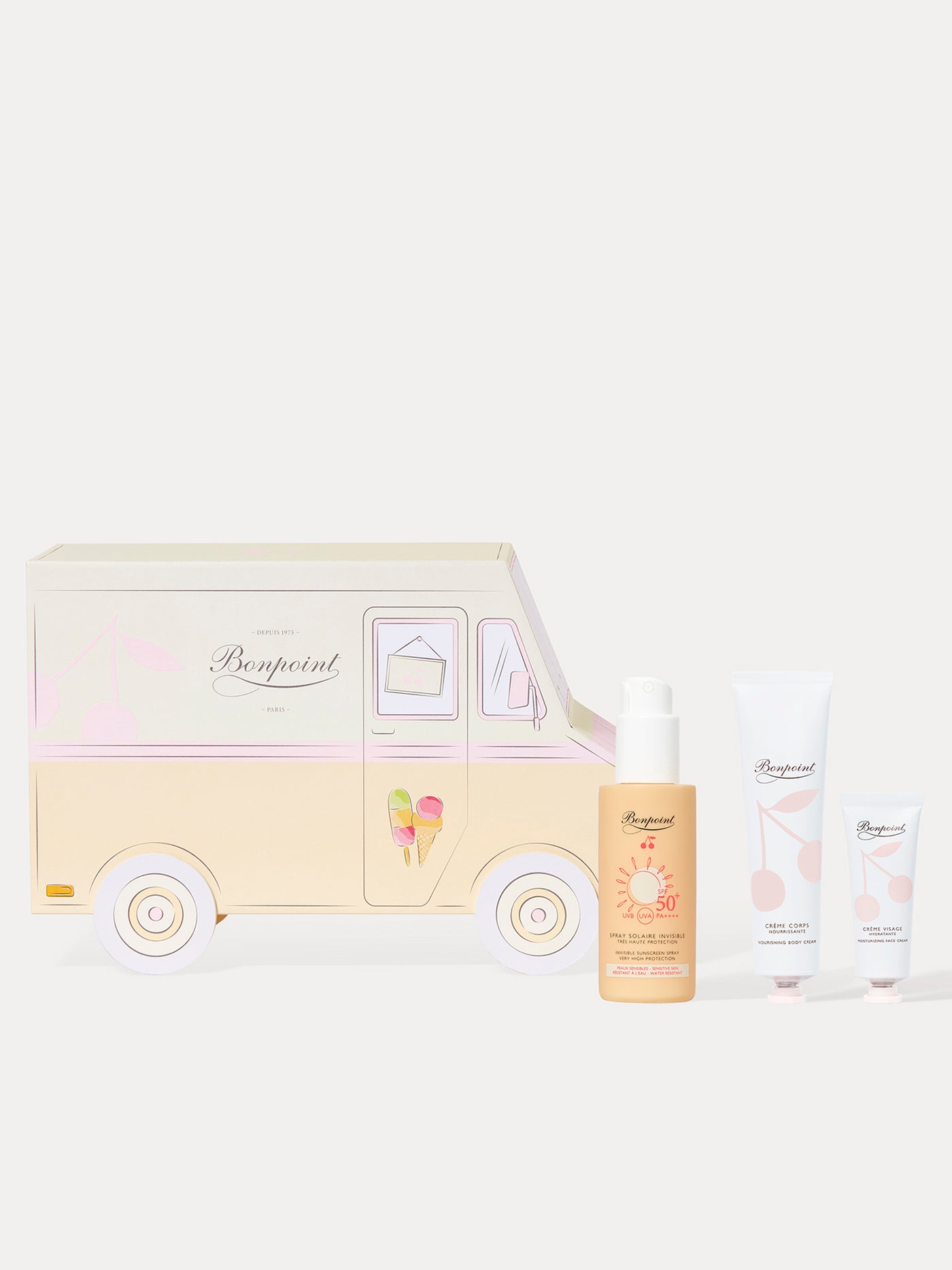 Summer Skincare Set
