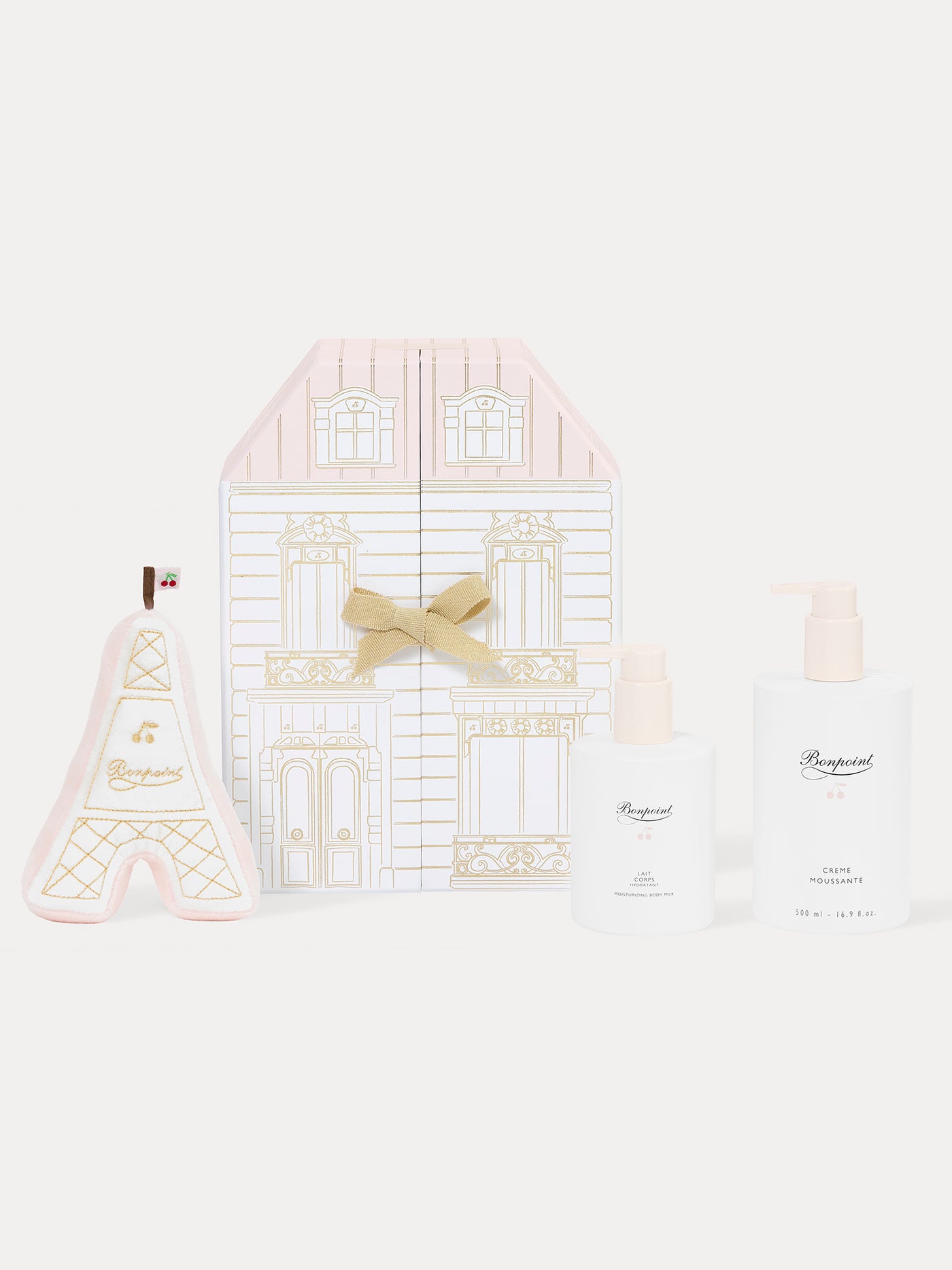 Enchanted Paris set - The body routine