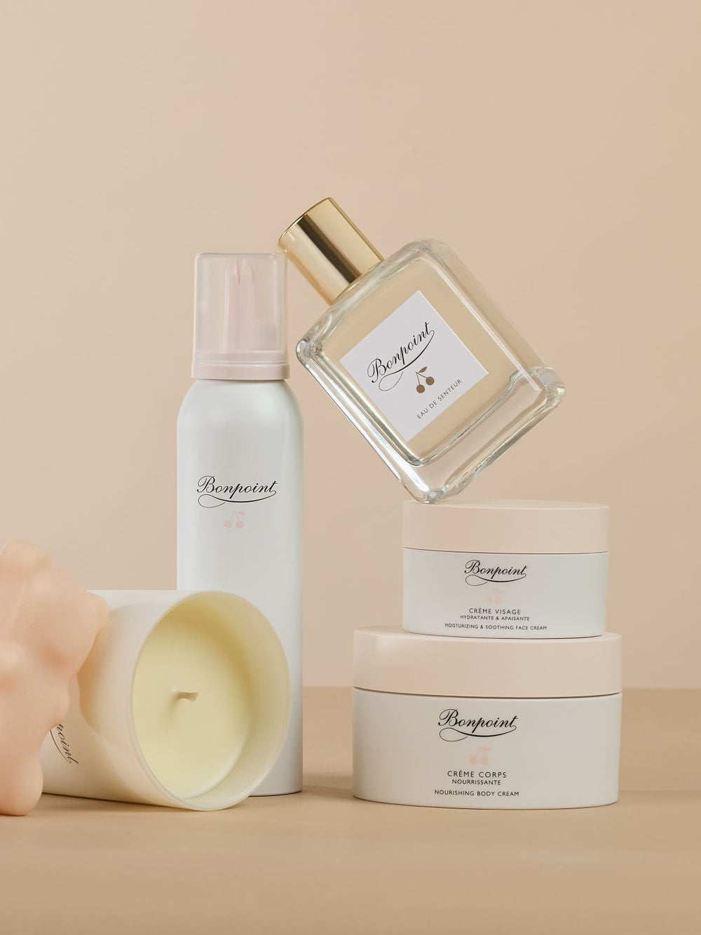 Our Bonpoint Beauty collection