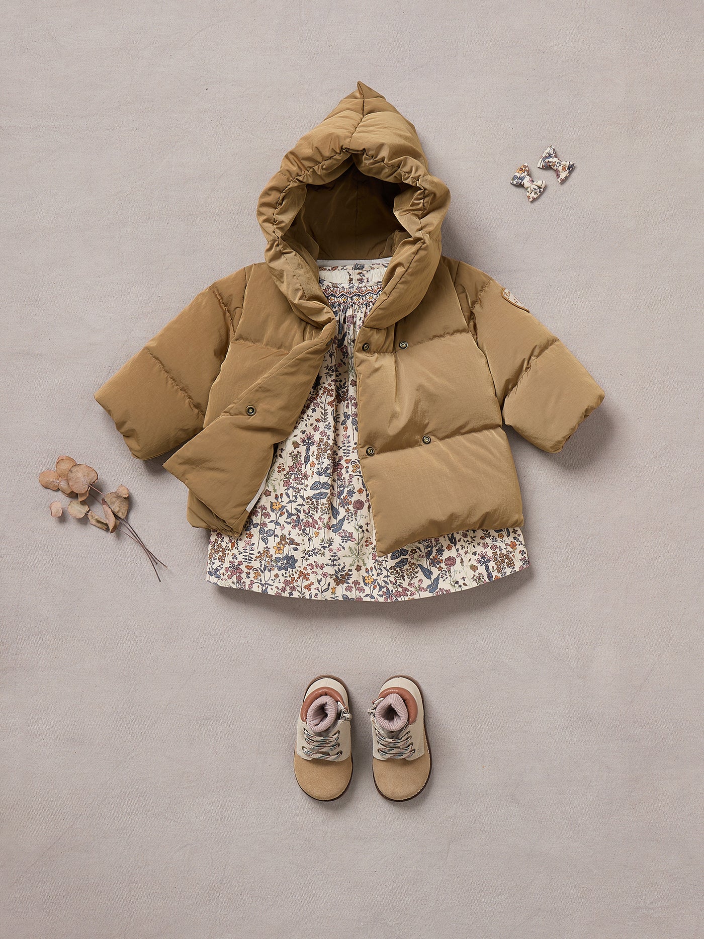 Baby Girl - Outerwear