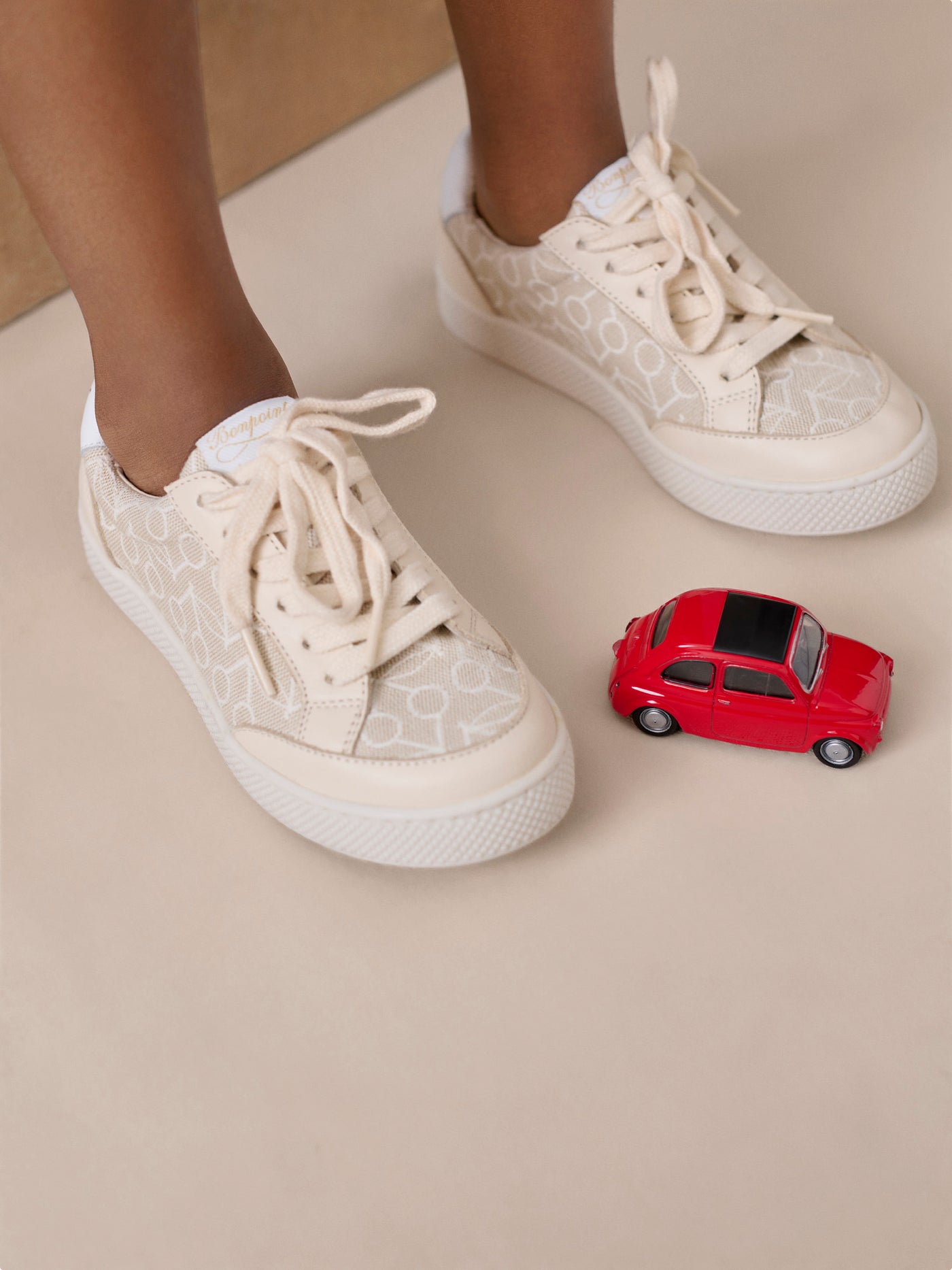 Cameron Sneakers beige