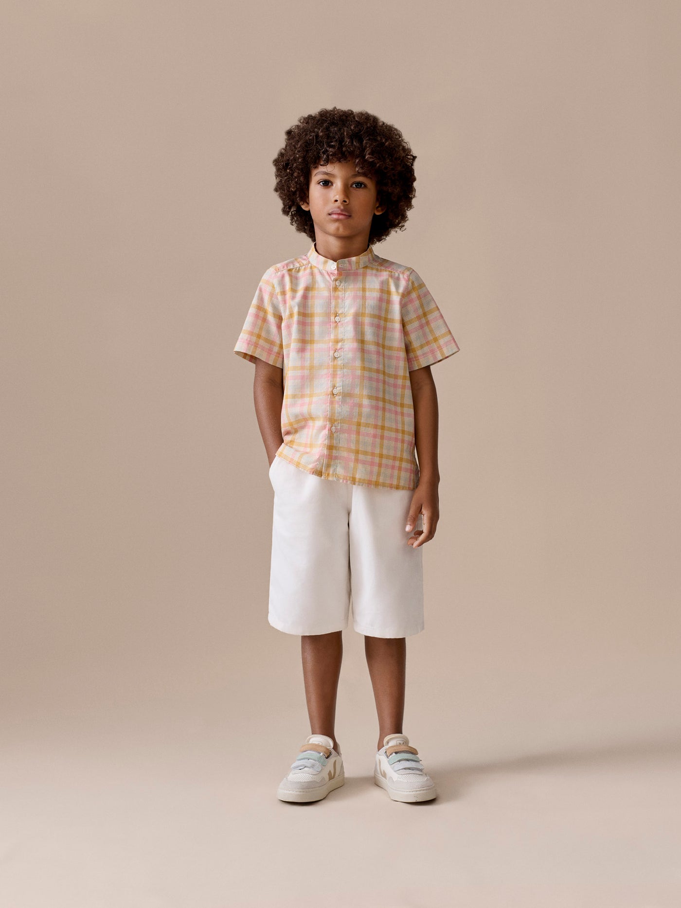 Elois shorts in organic cotton