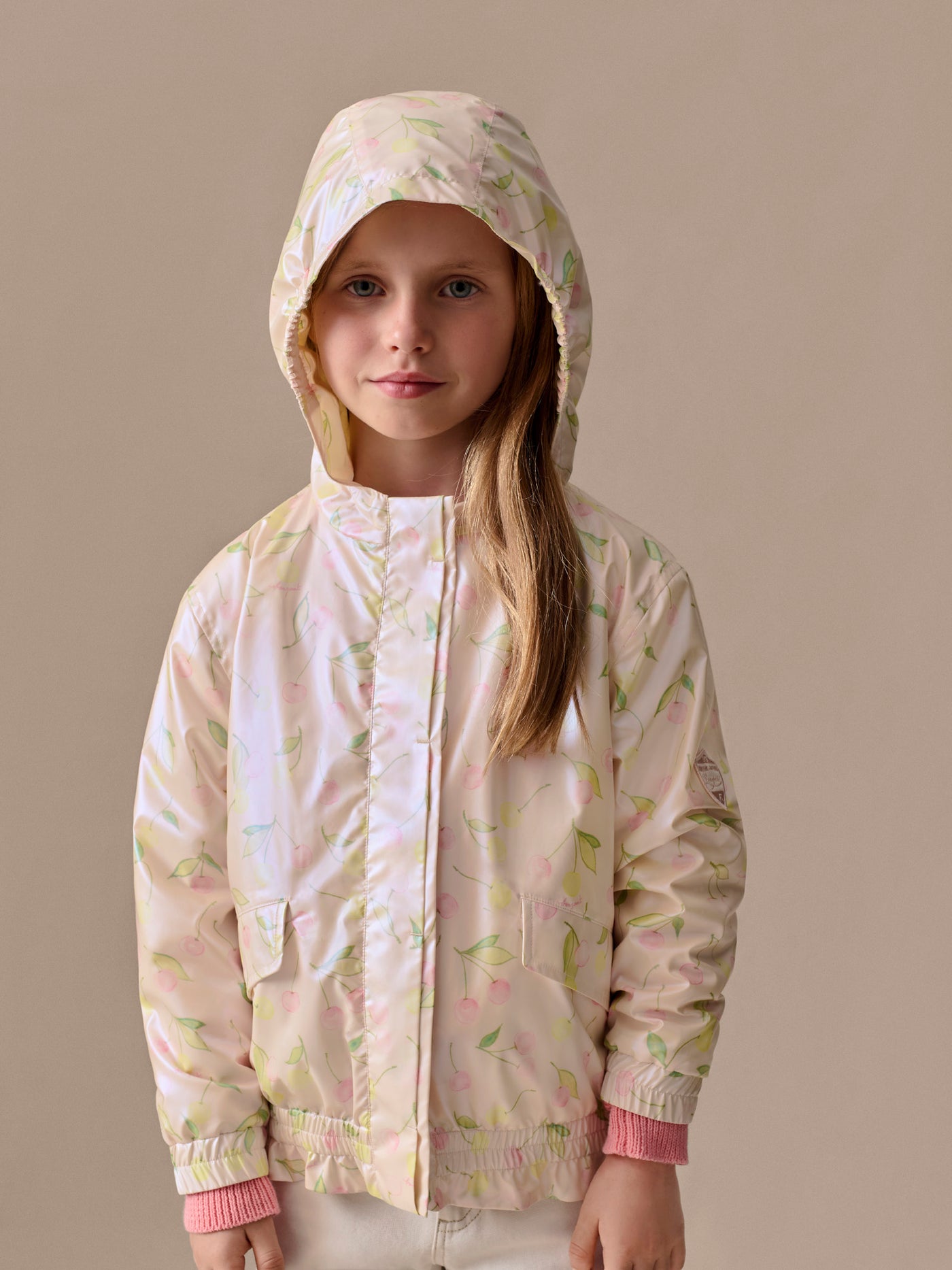 Lyane water-repellent jacket