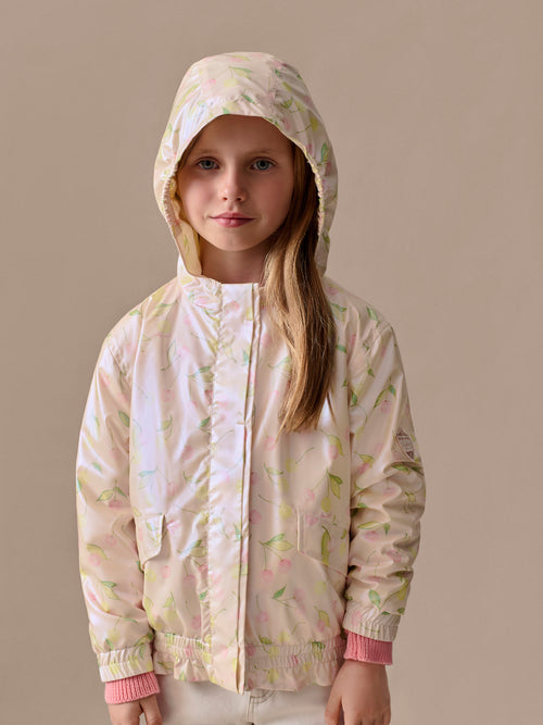 Lyane water-repellent jacket