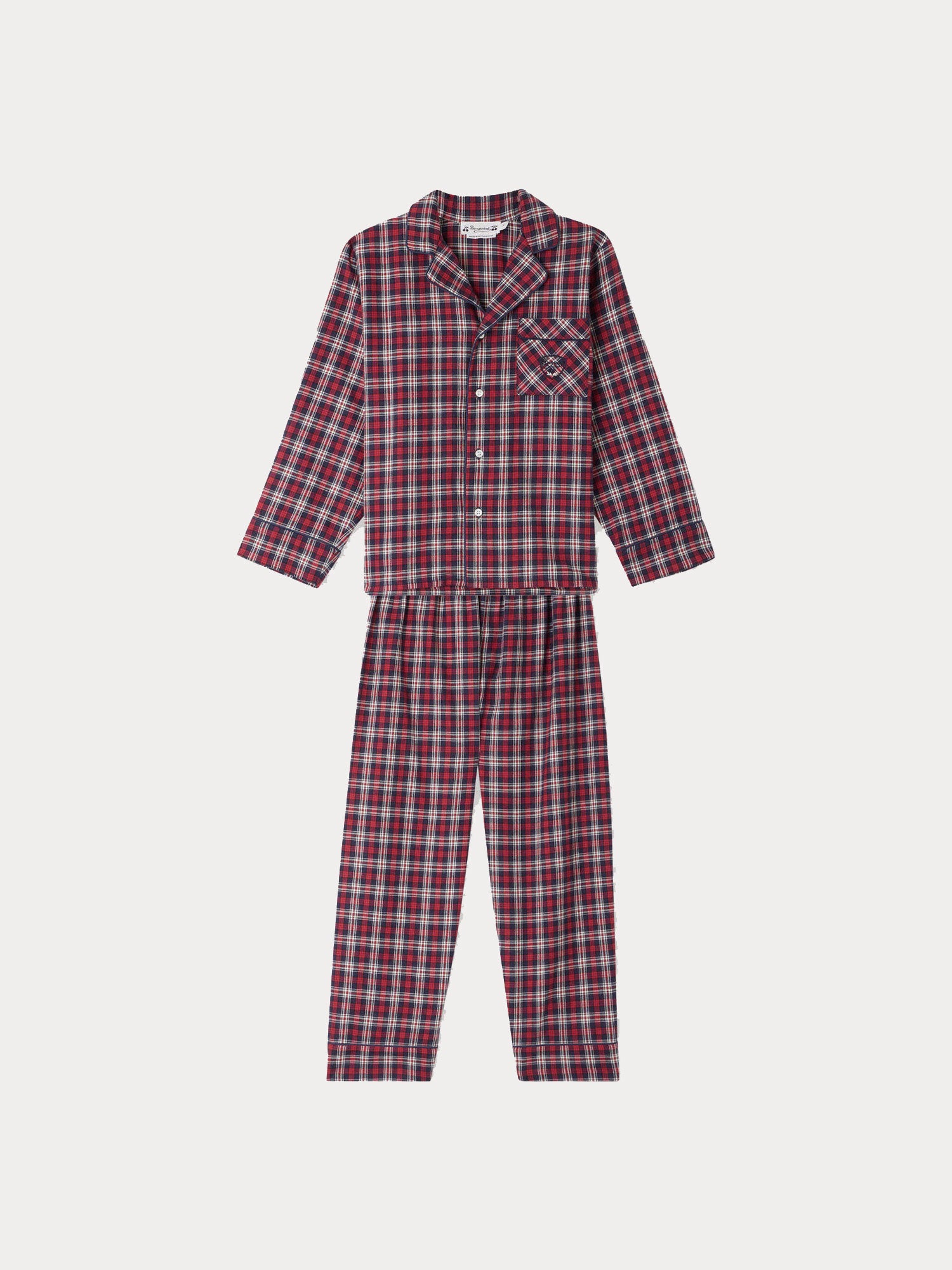 Boy Pajamas Bonpoint