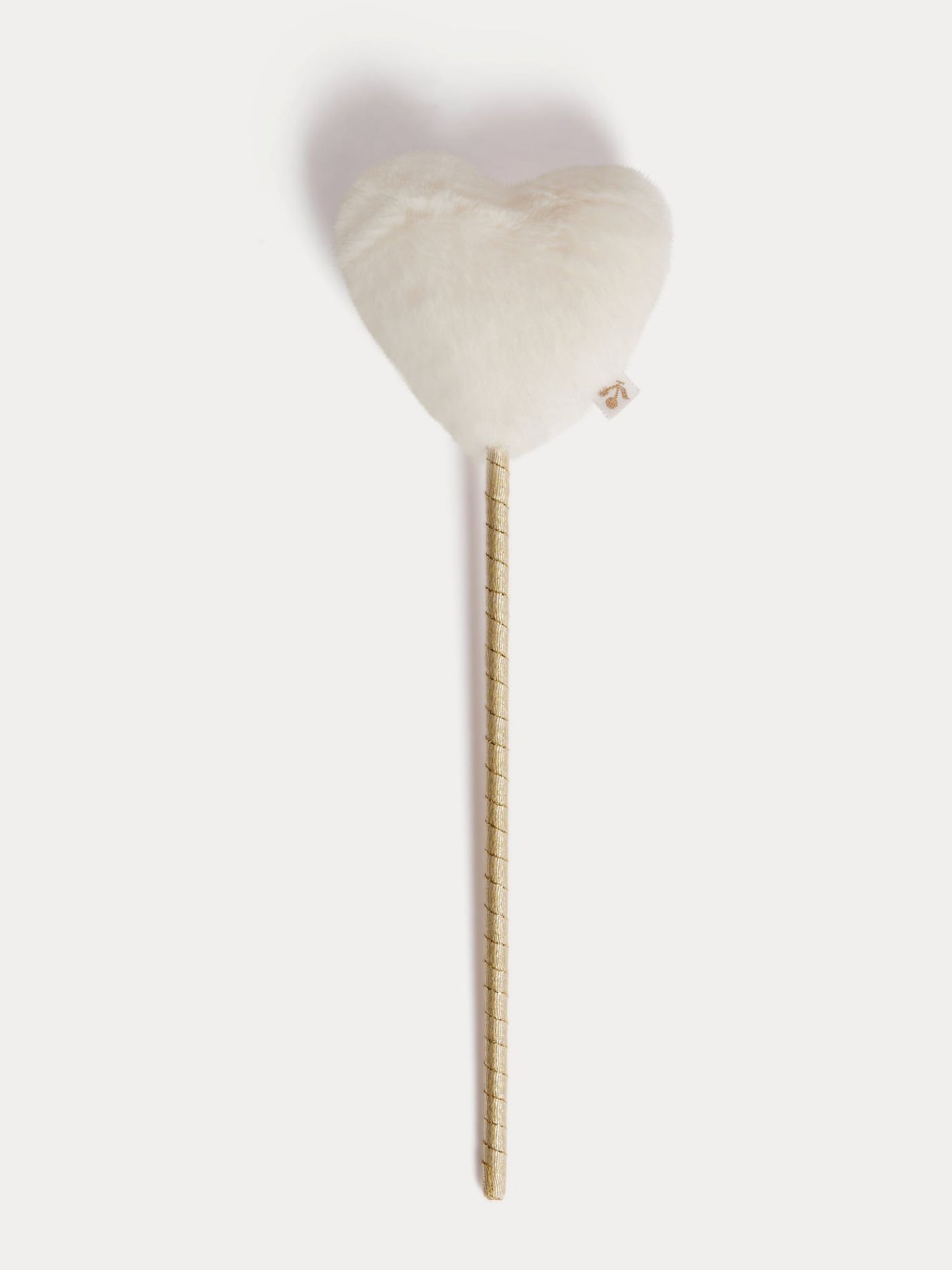 Heart magic wand