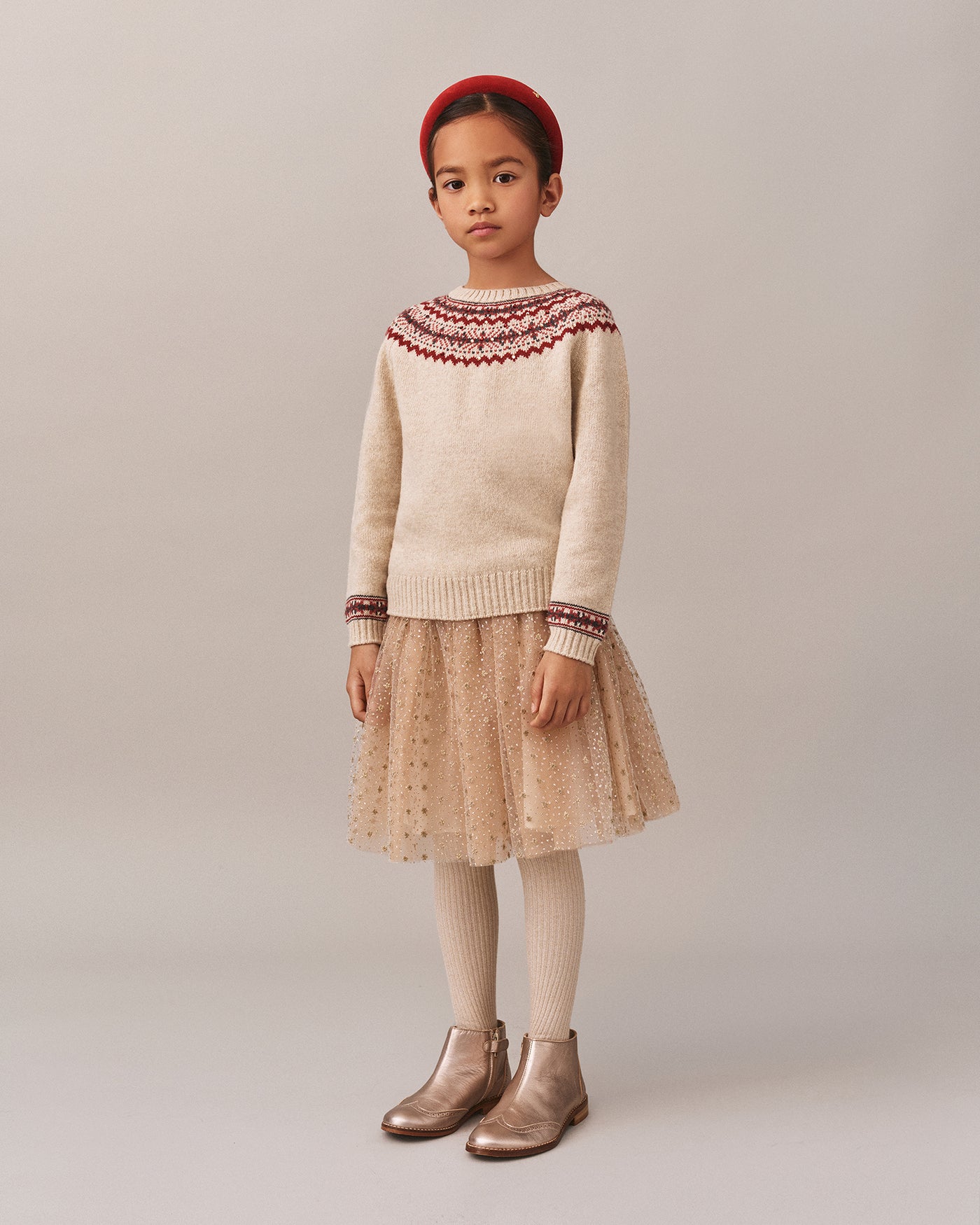 Jamon Jacquard Sweater<br>from £215