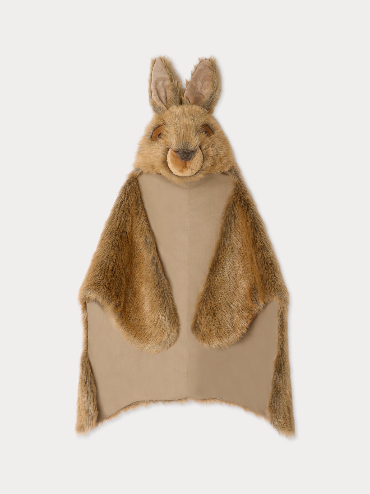 Rabbit cape 115 cm