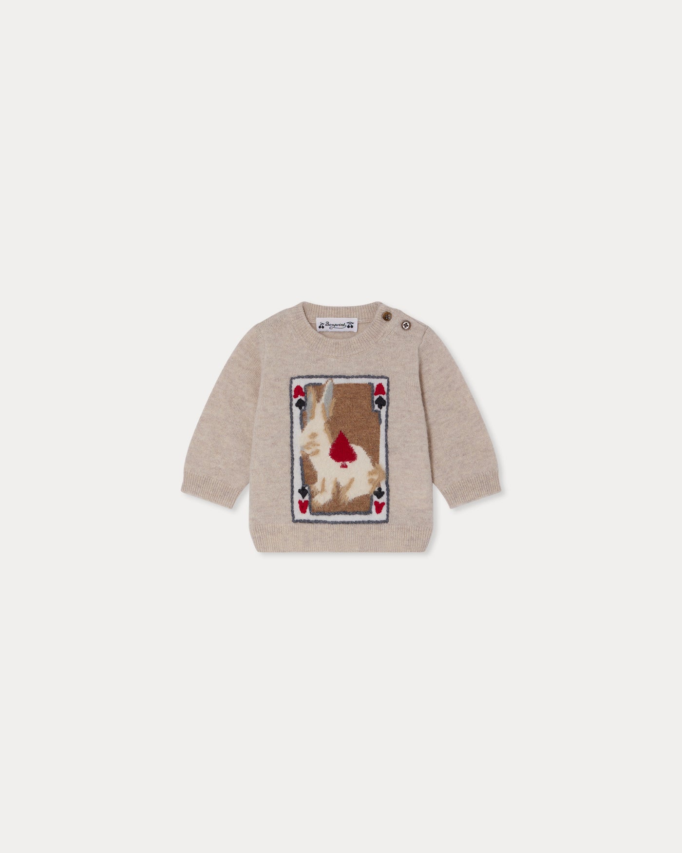 Almire Jacquard Sweater<br>from £215