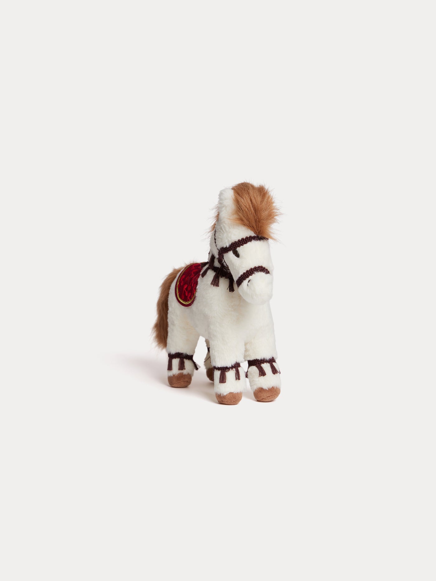 Judika horse plush toy