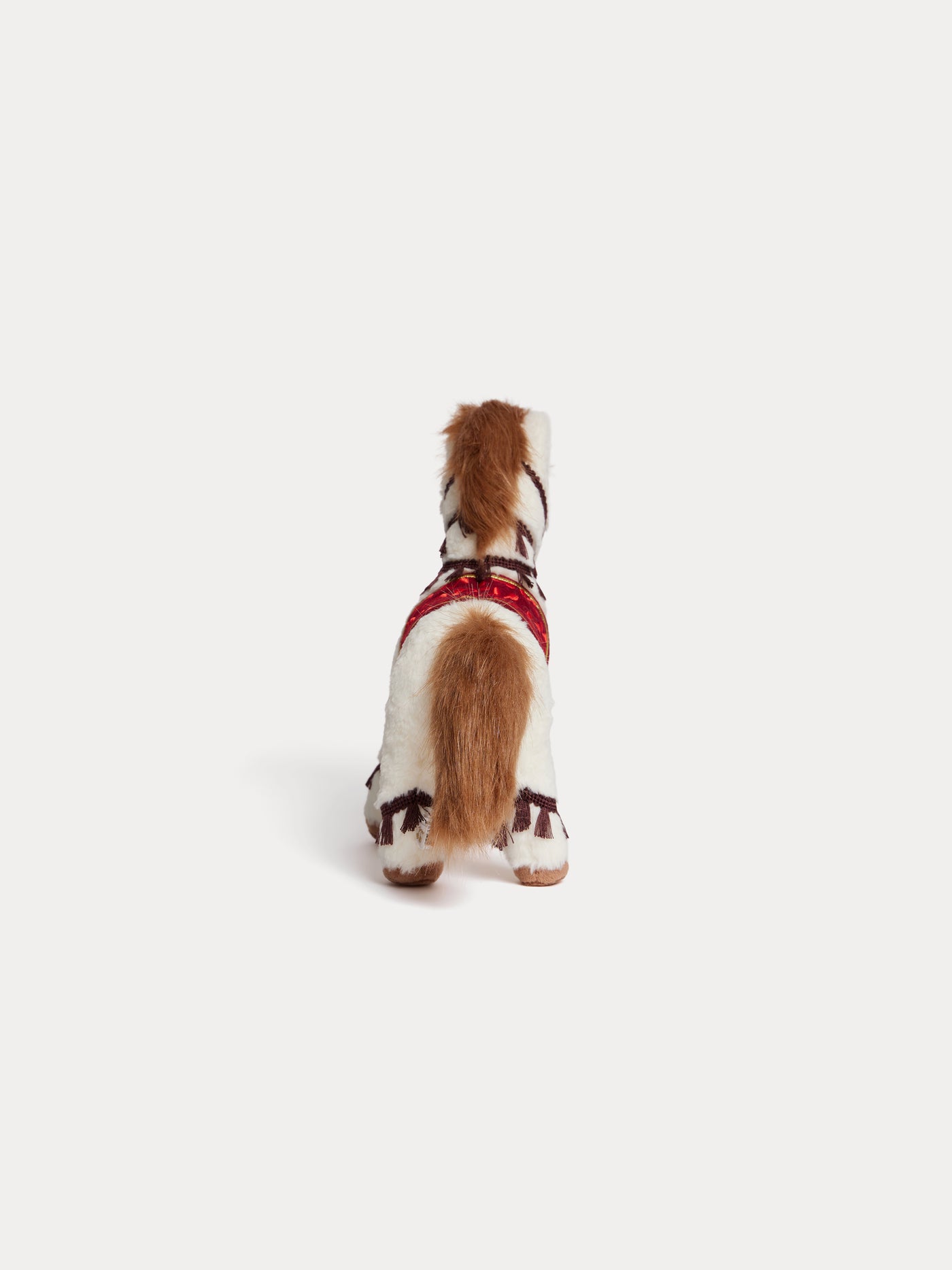 Judika horse plush toy