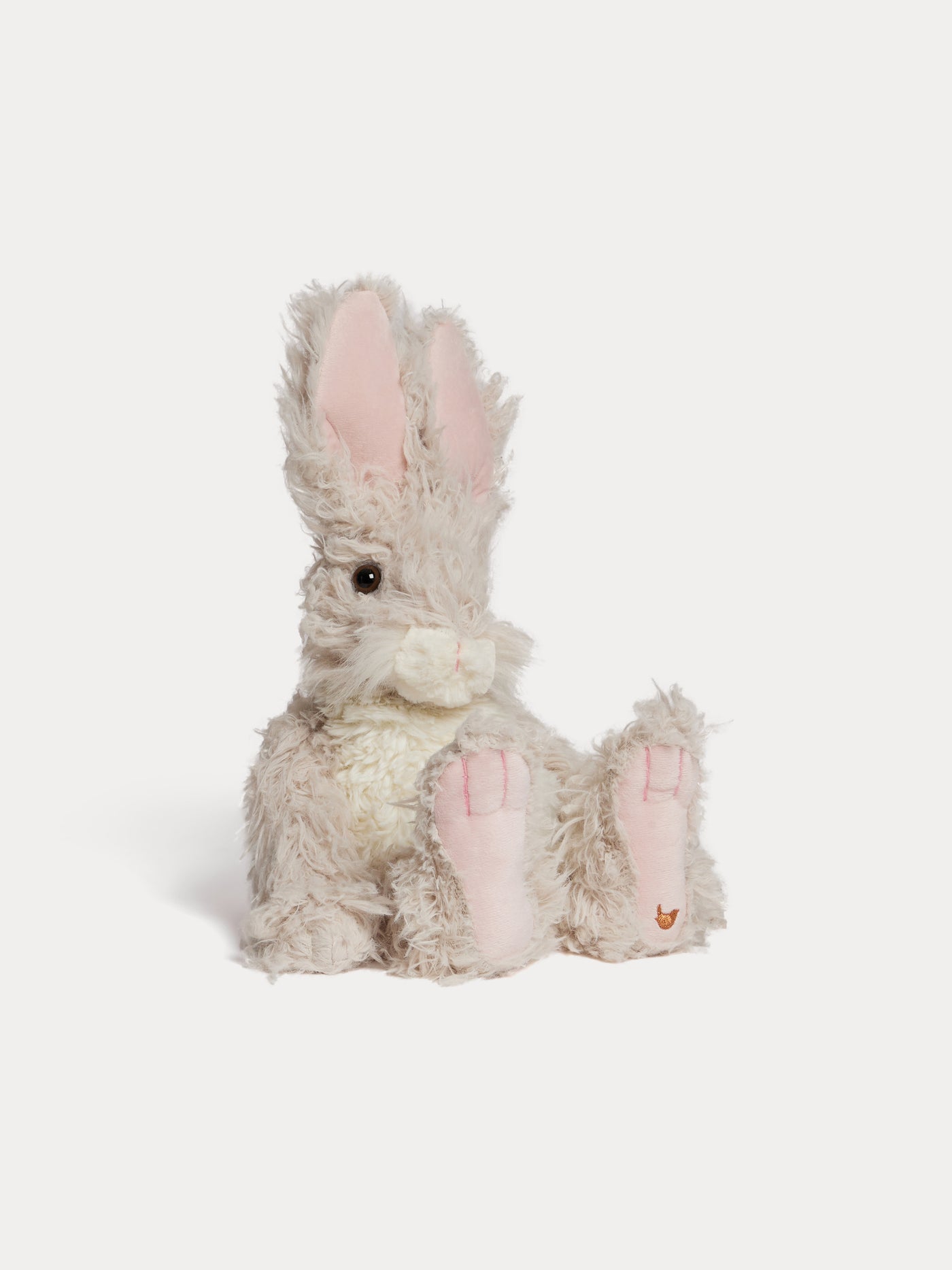 Large Rowan bunny plush toy