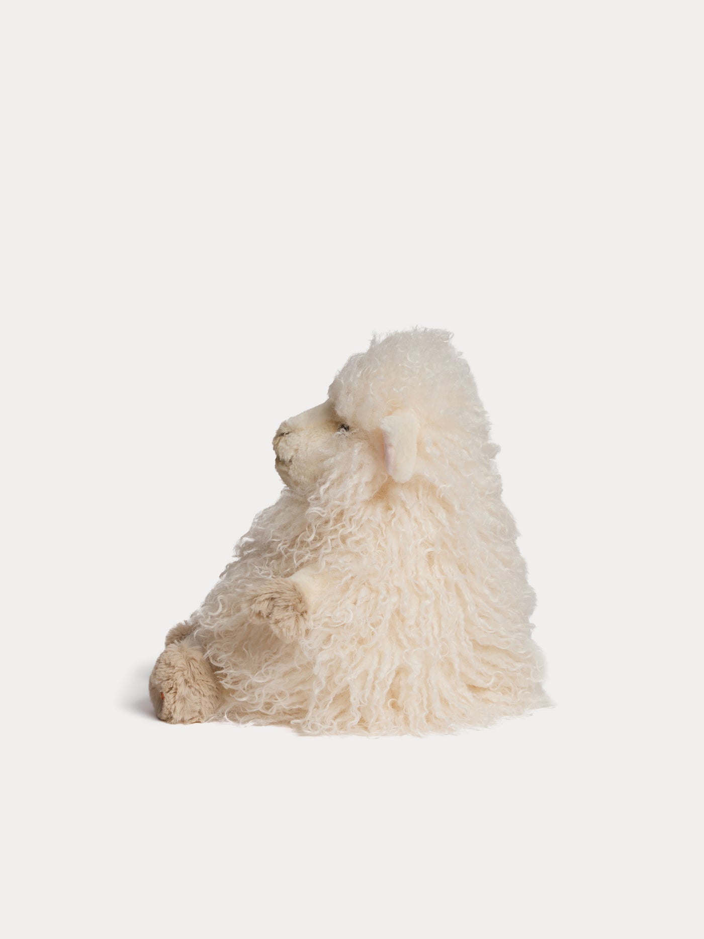 Small Beryl sheep plush toy