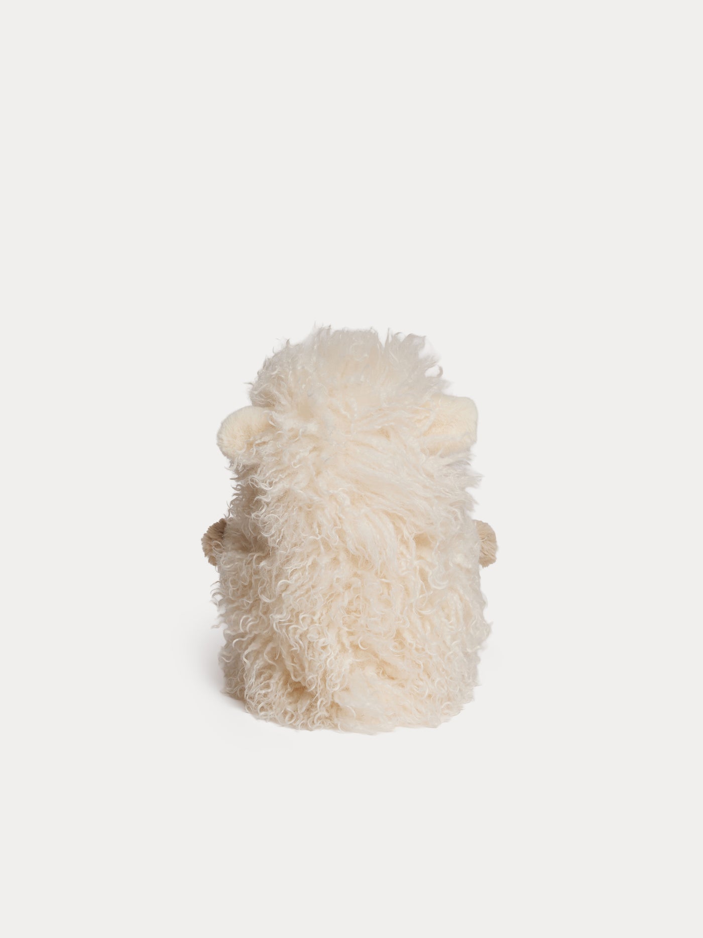 Small Beryl sheep plush toy