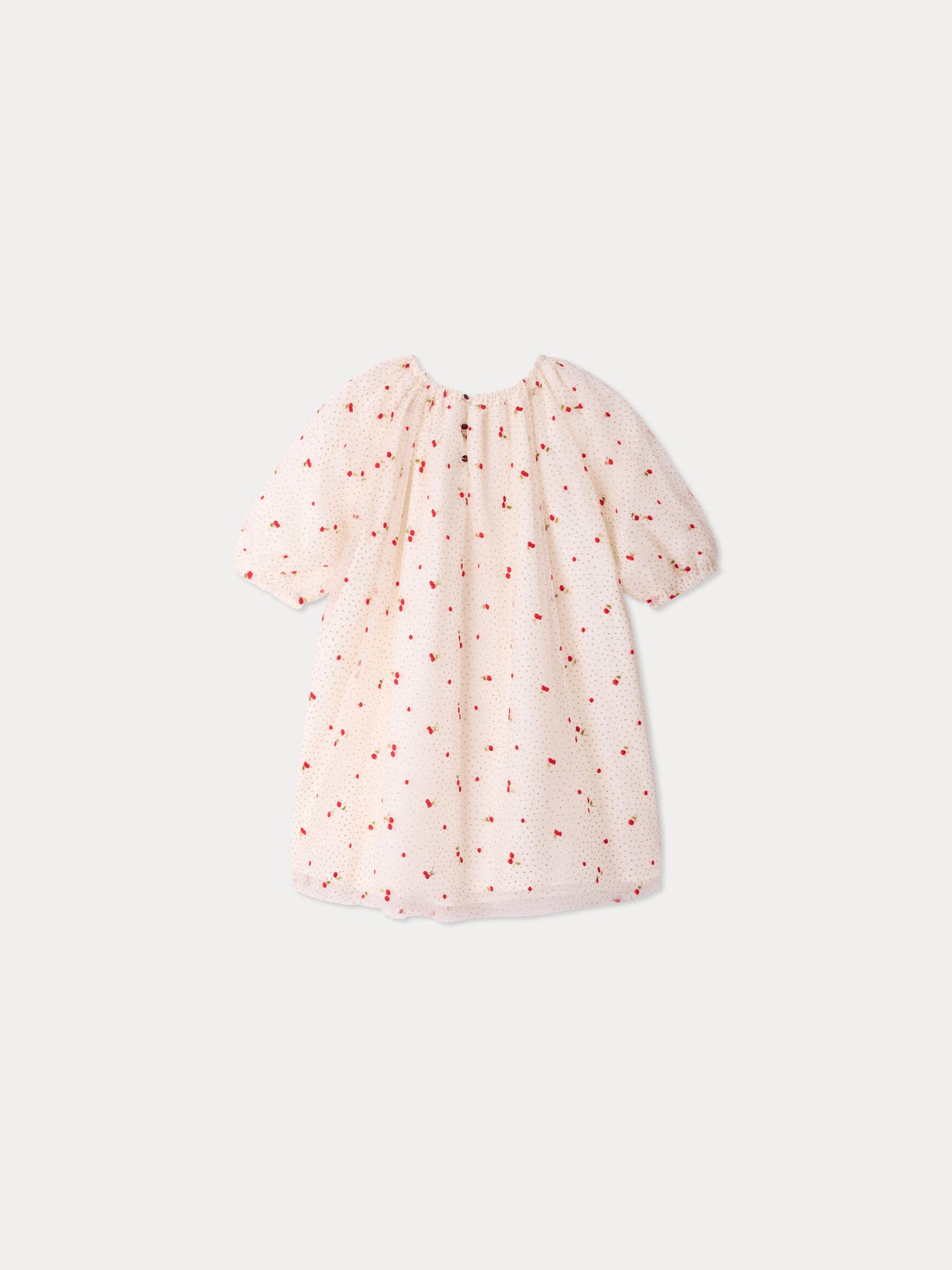 Juste sequin-embroidered tulle dress