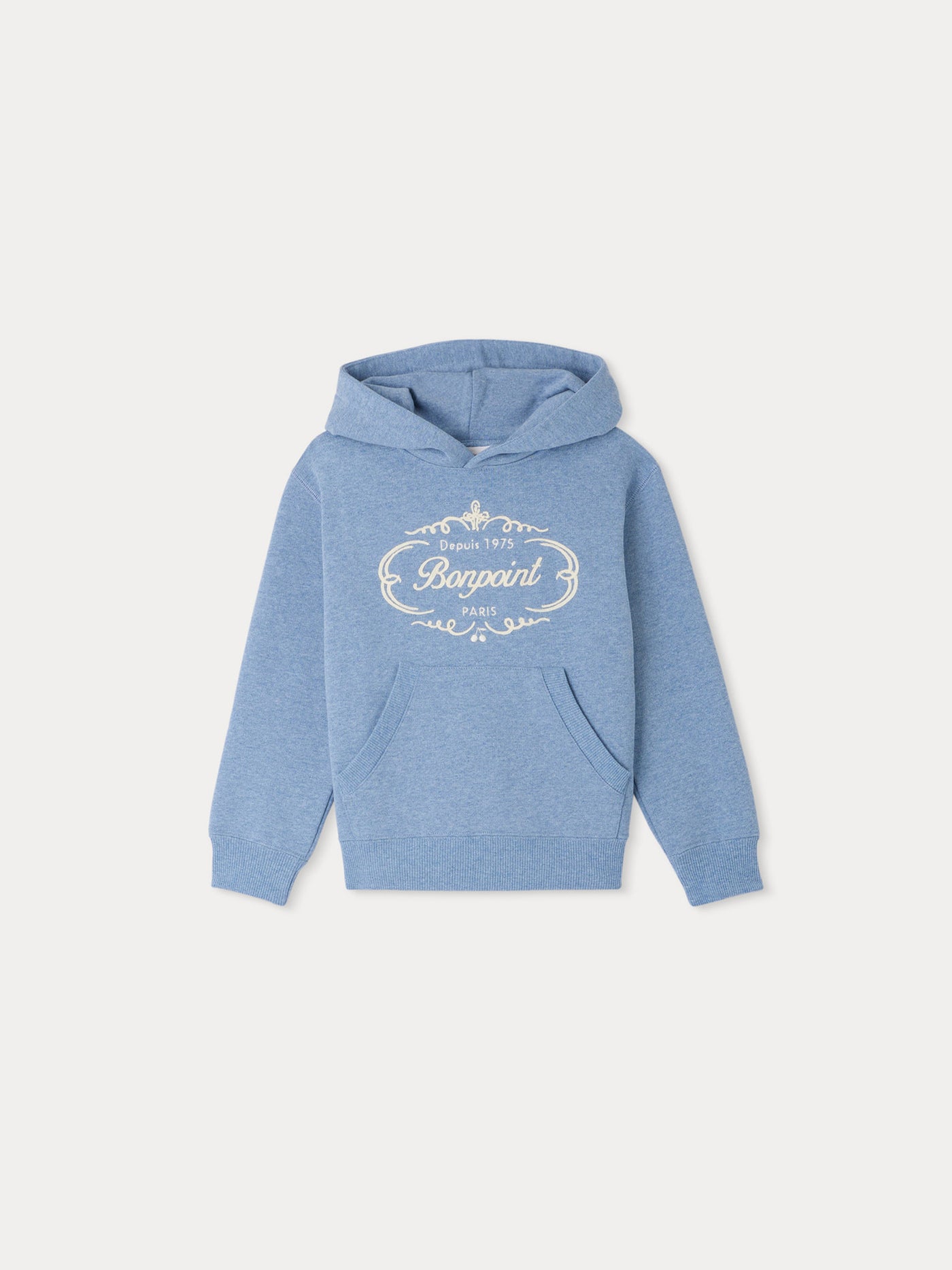 Barack ocean blue sweatshirt